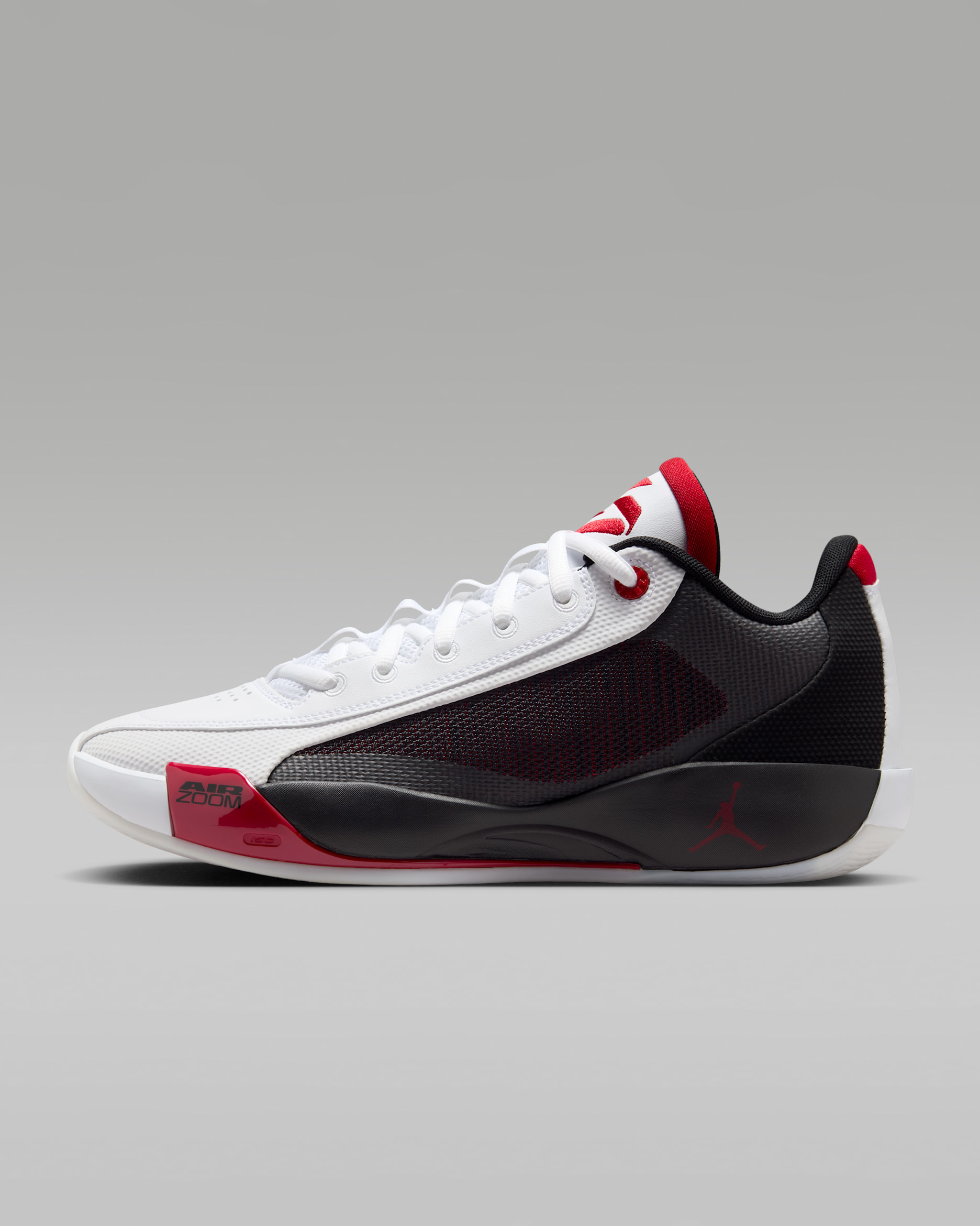 Luka .77 "Bloodline" Basketball Shoes - White/Black/Gym Red