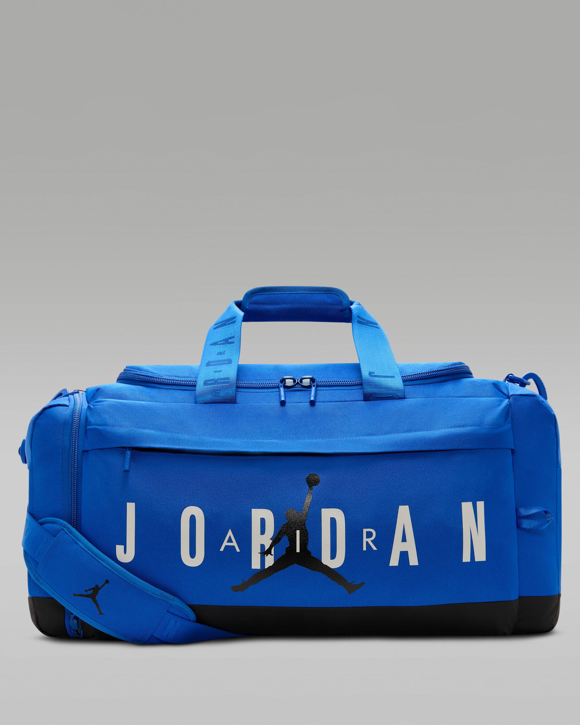 Jordan Velocity Duffle Bag (62.5L) - Sport Blue