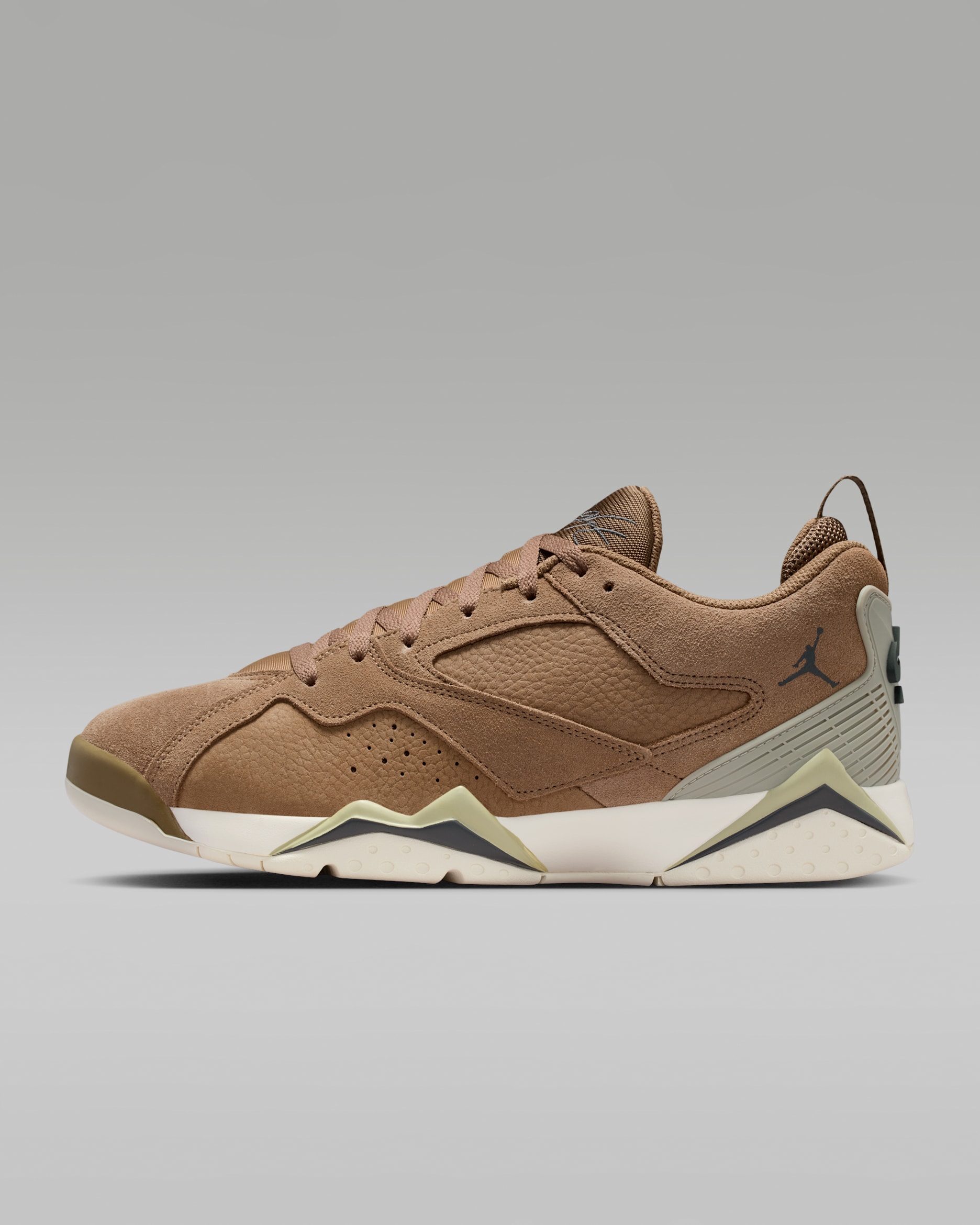 Sko Jordan MVP 92 för män - Brown Kelp/Sail/Anthracite/Spruce Fog