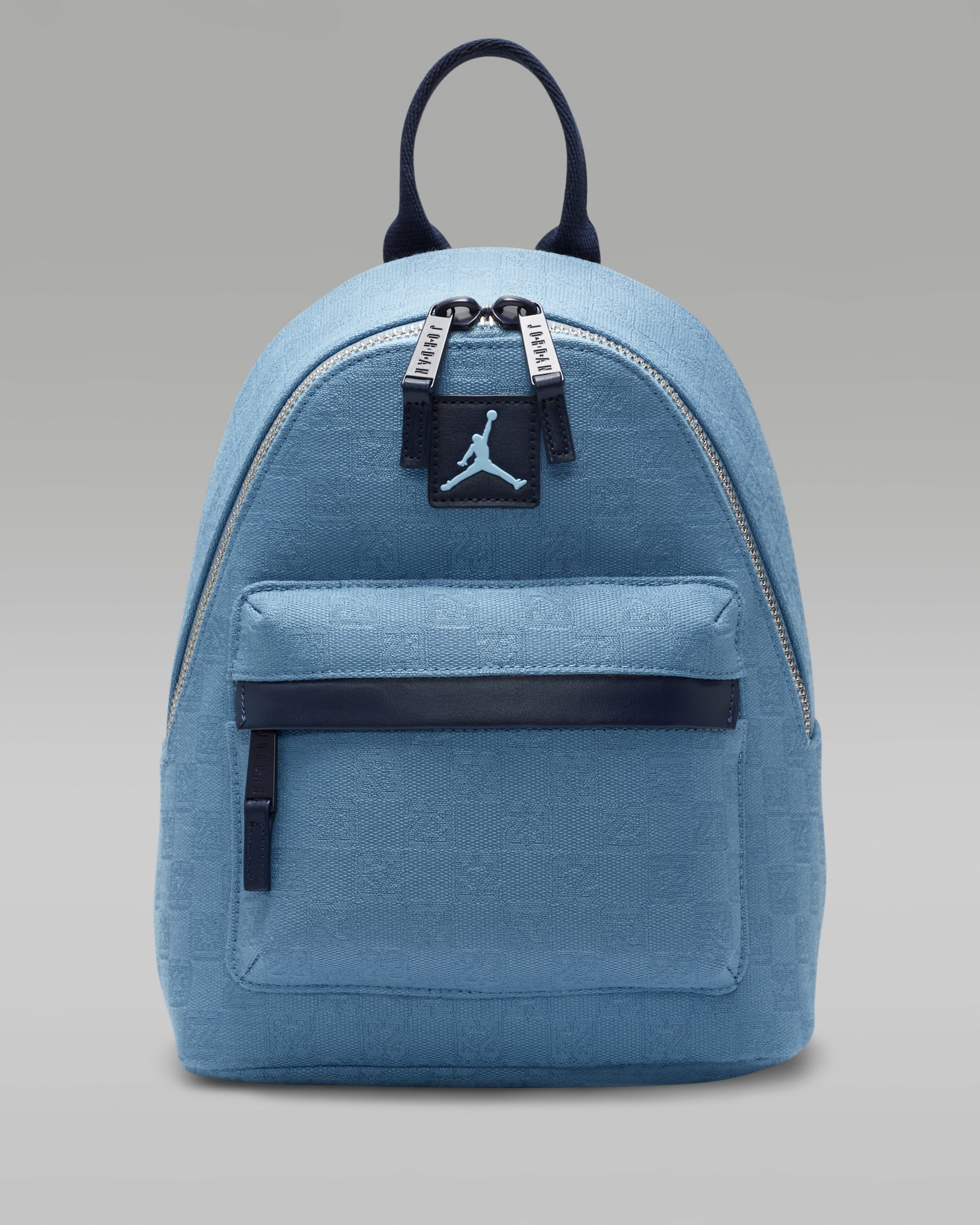 Jordan Monogram Mini Backpack (8L) - Chambray