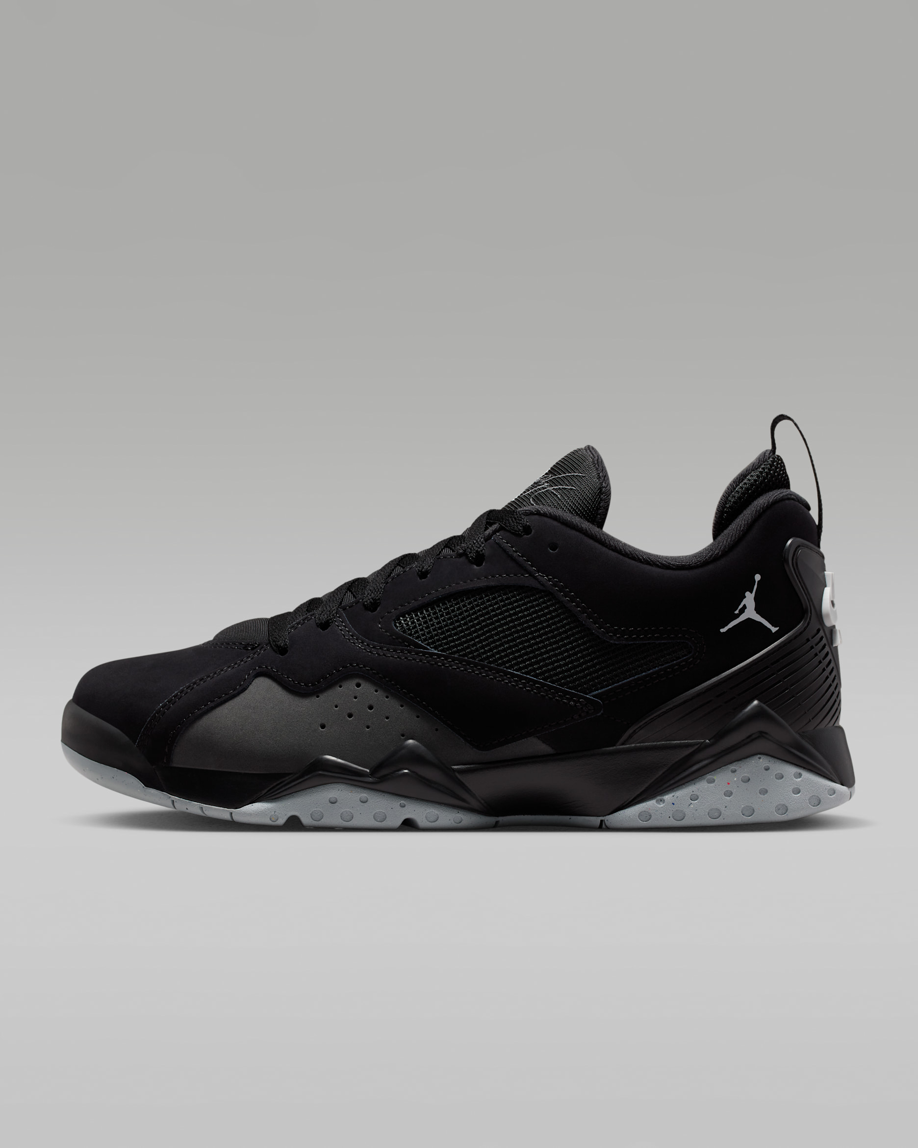 Air Jordan MVP 92 herenschoenen - Zwart/Anthracite/Wolf Grey