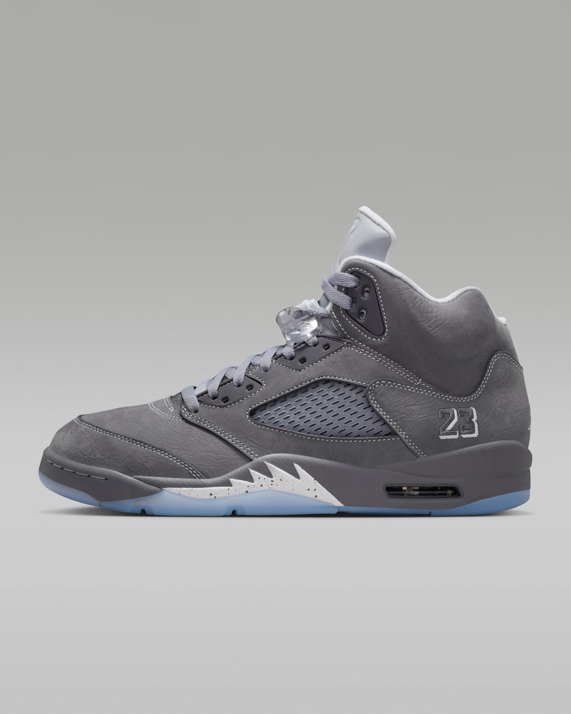 Nike Air Jordan 5 ブラック/ホワイト/クールグレー 【公式通販】