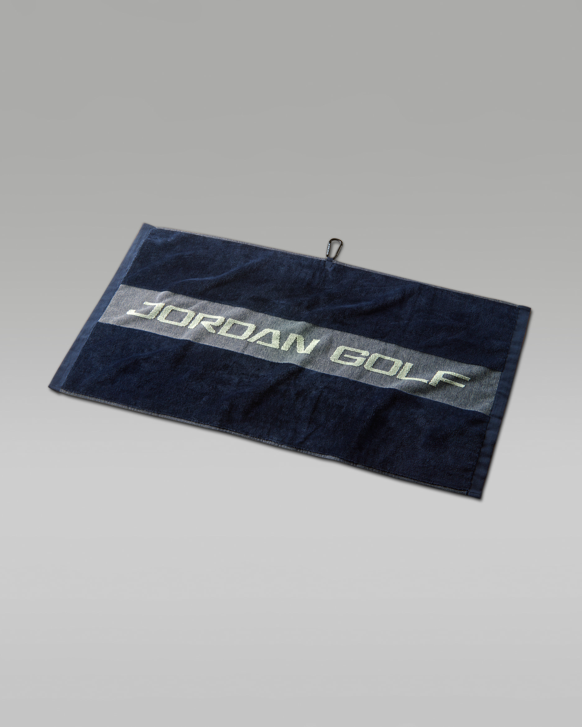 Jordan Utility 2.0 Golf Towel - Obsidian