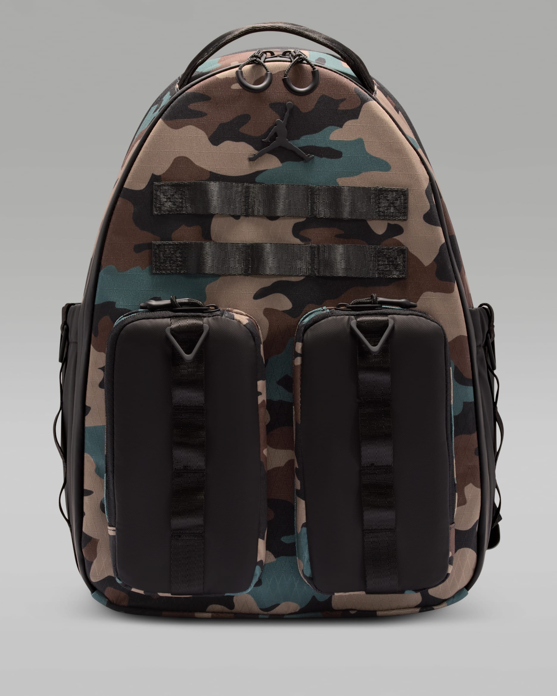 Jordan Collectors Daypack (40.6L) - Camo Green