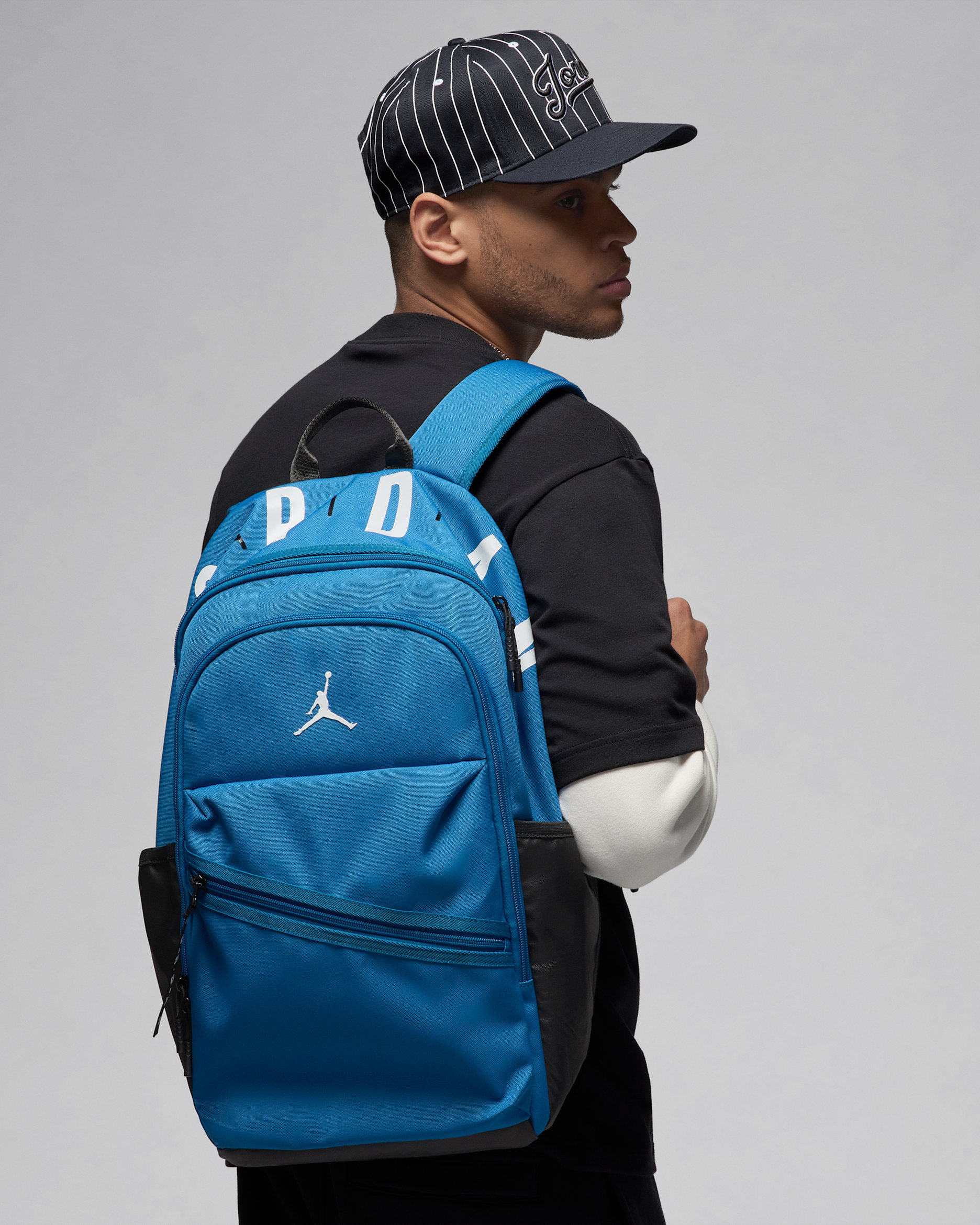 Jordan Air Patrol Backpack (29L) - Industrial Blue