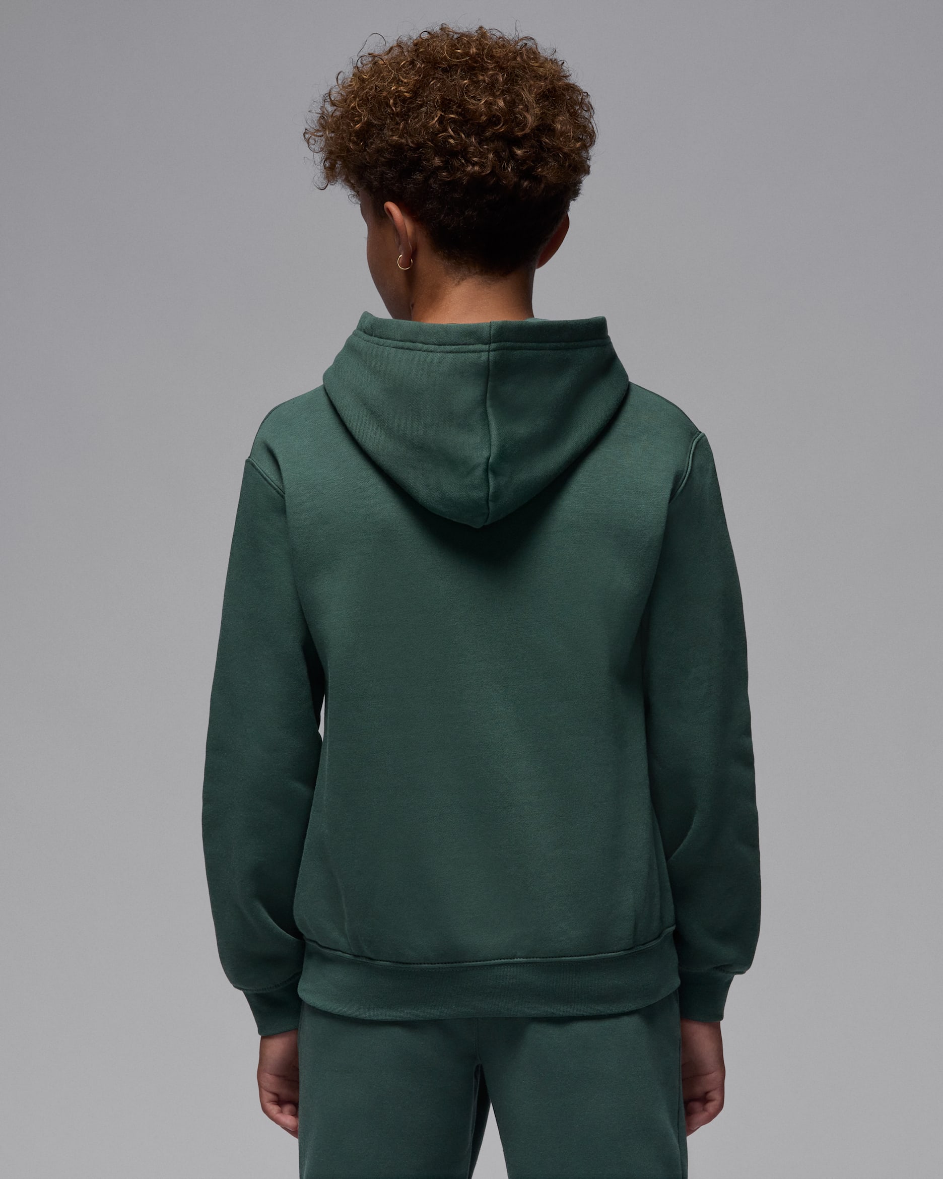 Jordan Brooklyn Fleece Big Kids' Pullover Hoodie