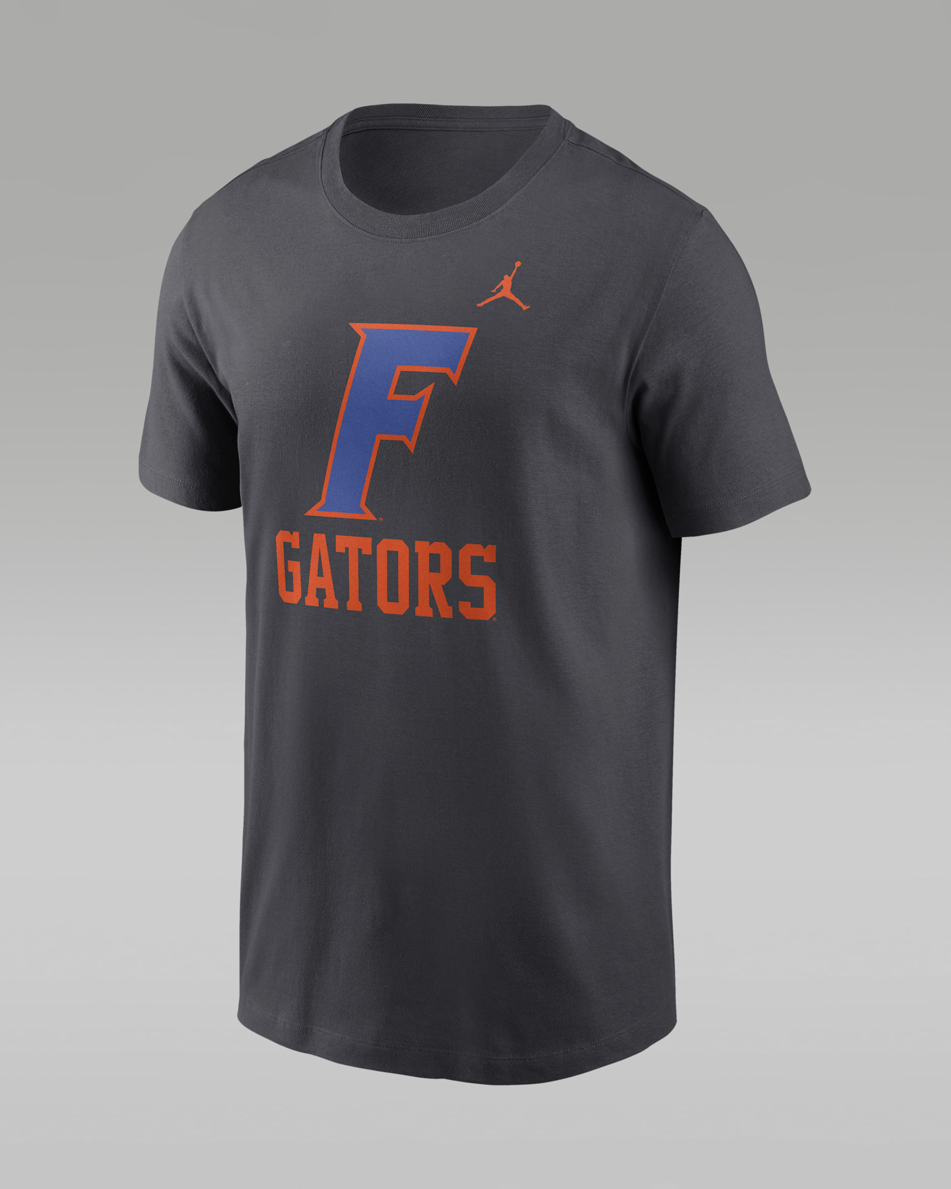 Florida Primetime Logo Mantra Men's Nike College T-Shirt - Anthracite