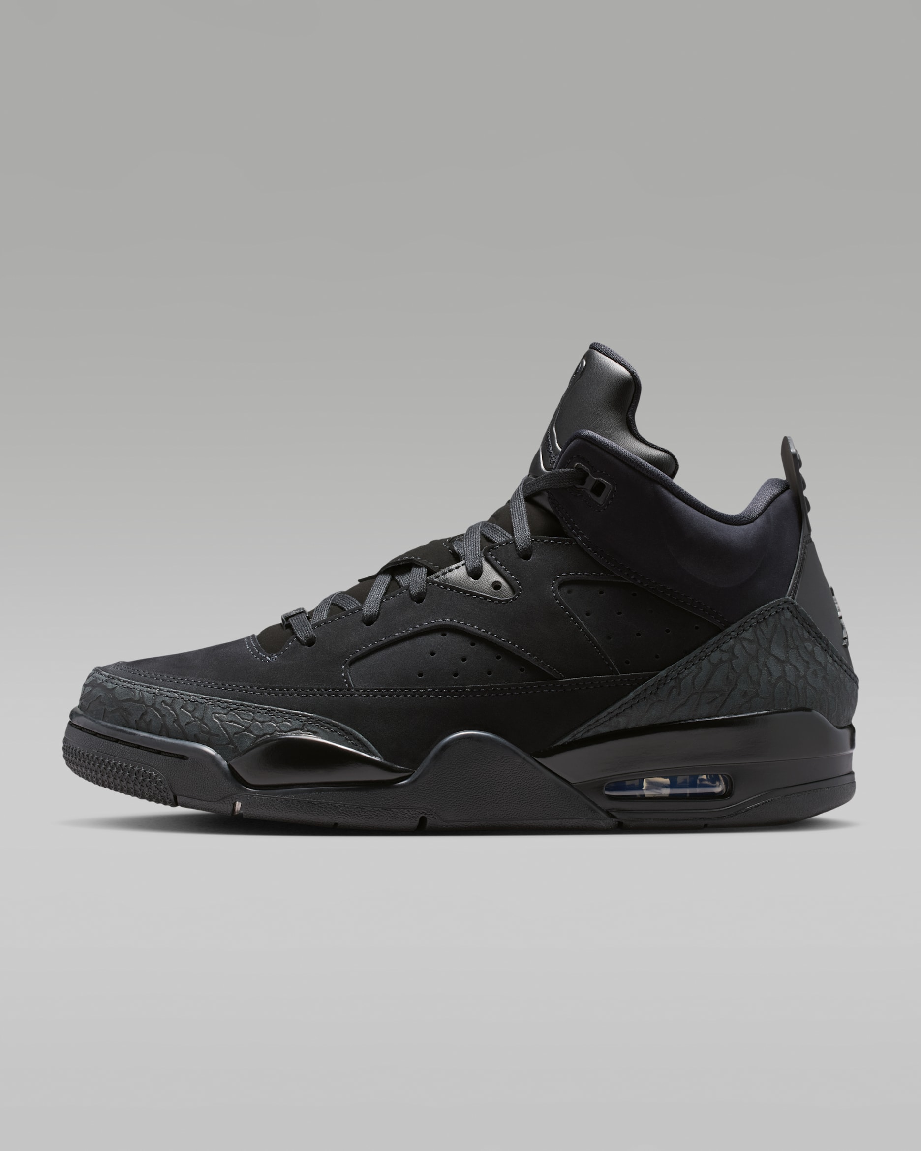 Jordan Son of Mars Low Zapatillas - Hombre - Negro/Negro
