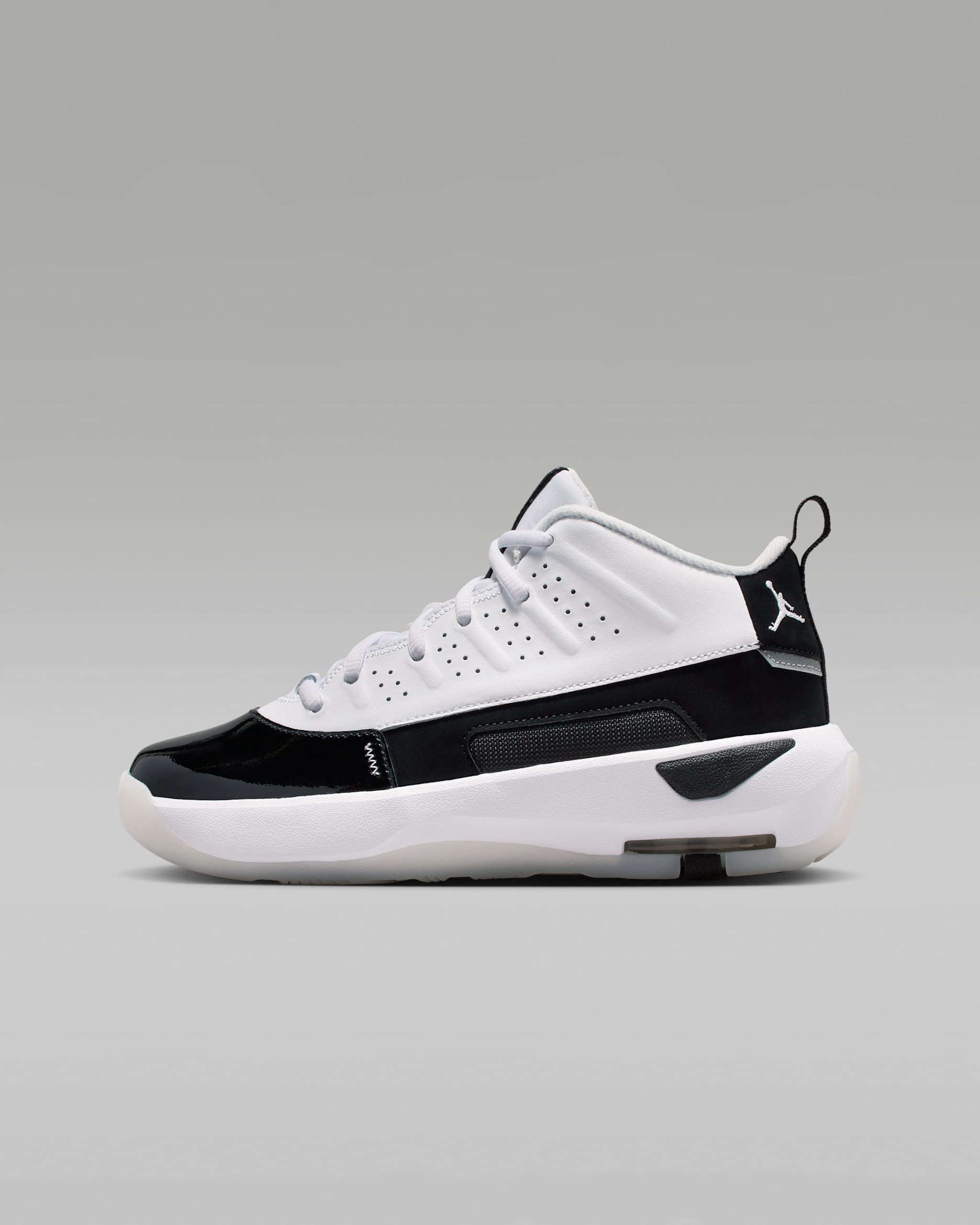 รองเท้าเด็กโต Jordan Max Aura 7 - ขาว/Summit White/ดำ