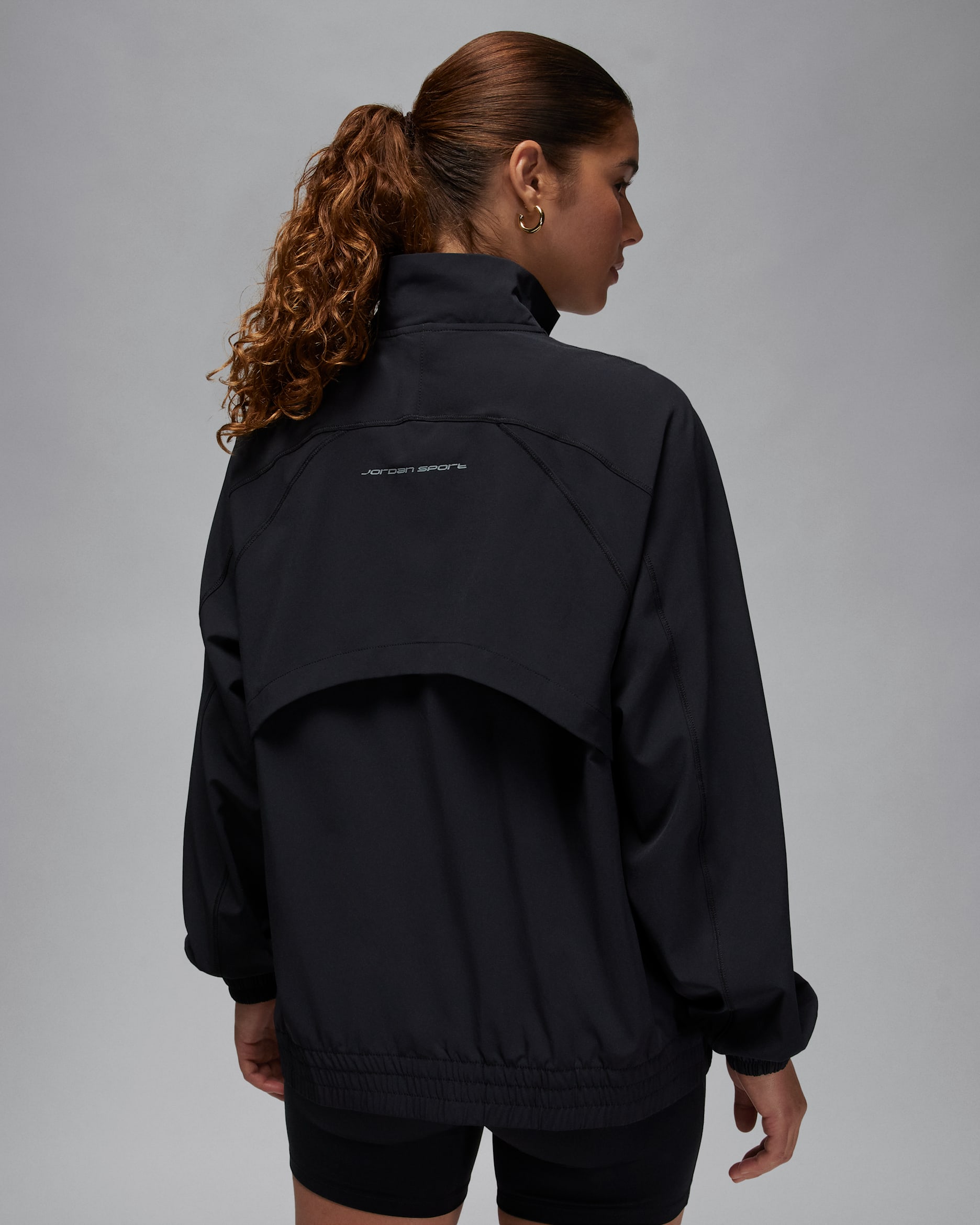 Jordan Sport Women's Dri-FIT Woven Jacket