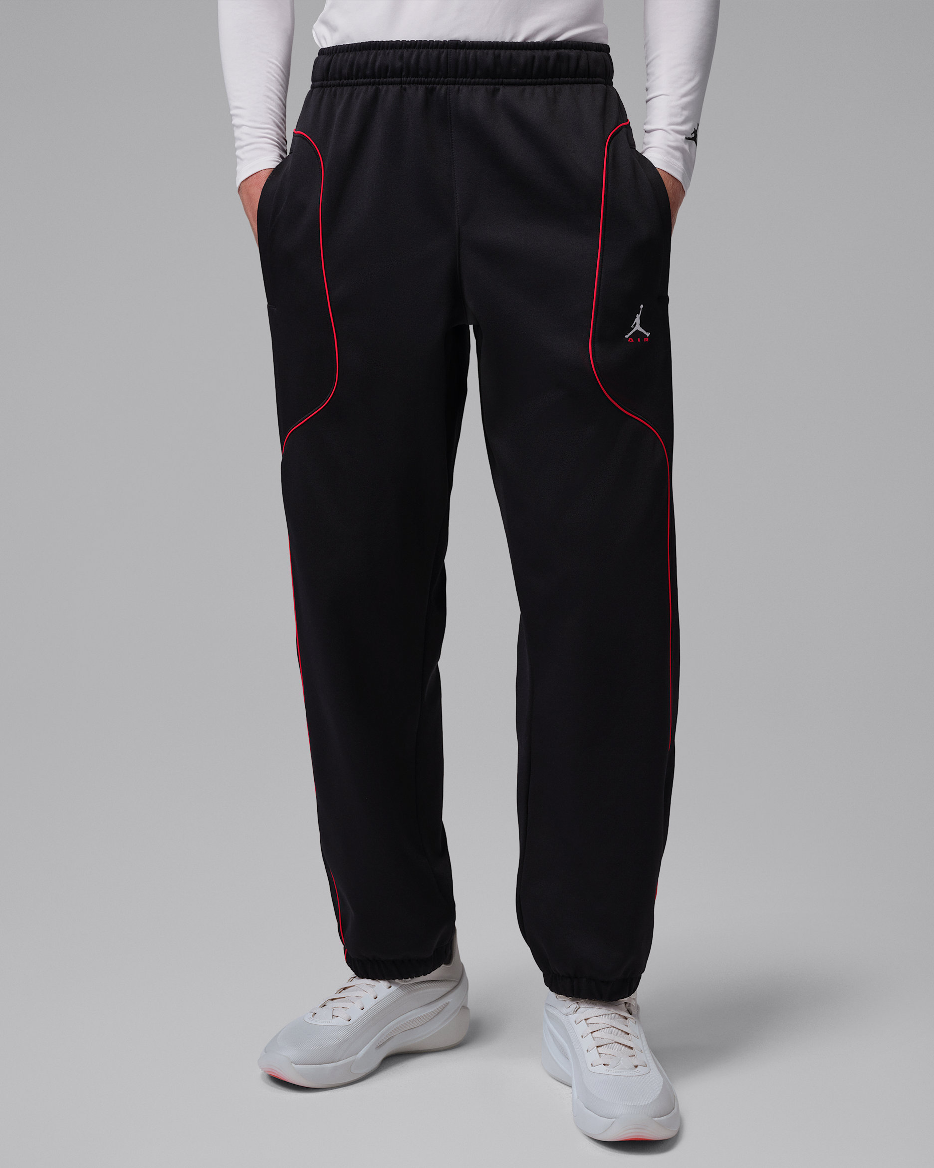 Pantalon de survêtement Jordan Brooklyn pour homme - Noir/Noir