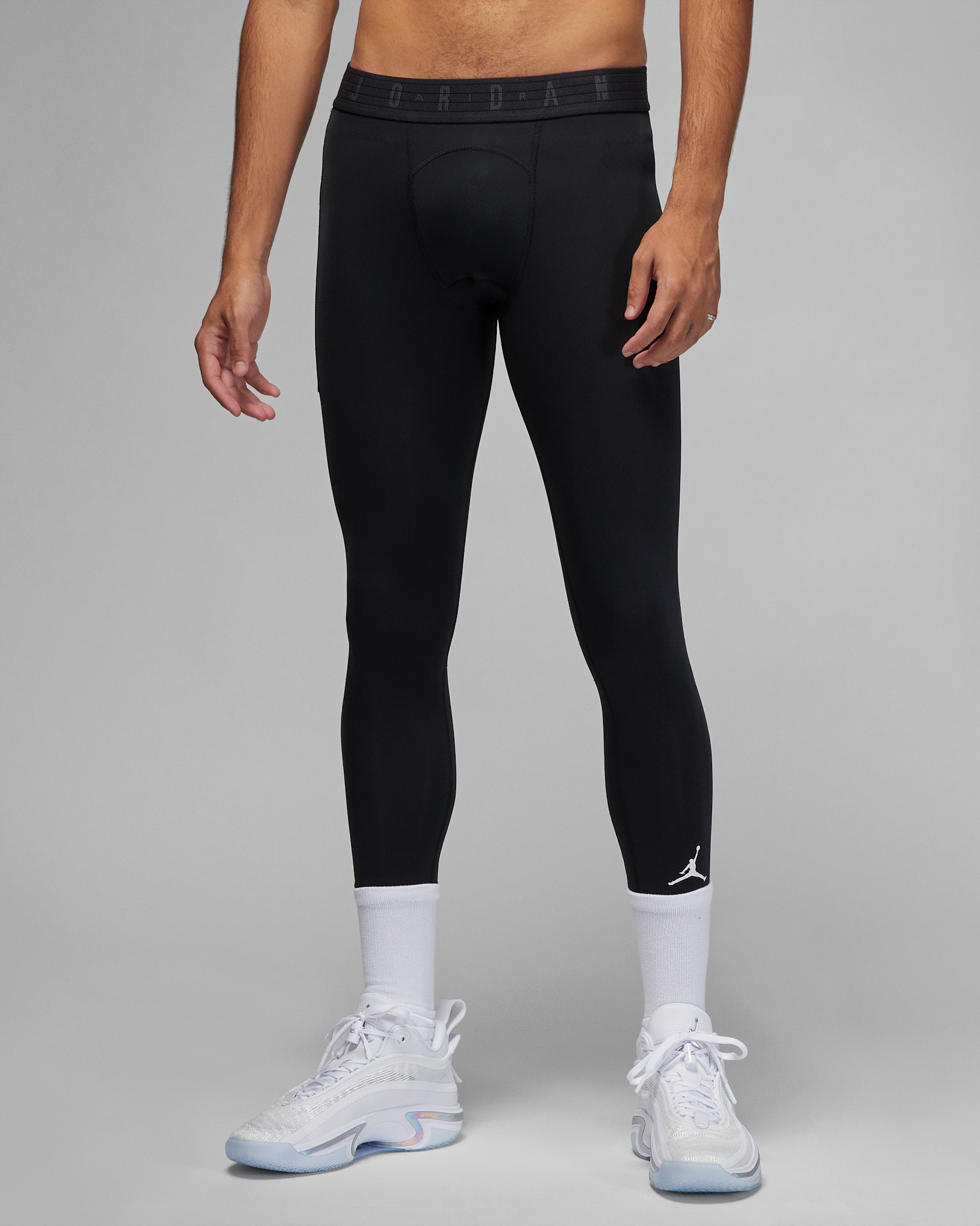 jordan training dri fit compression