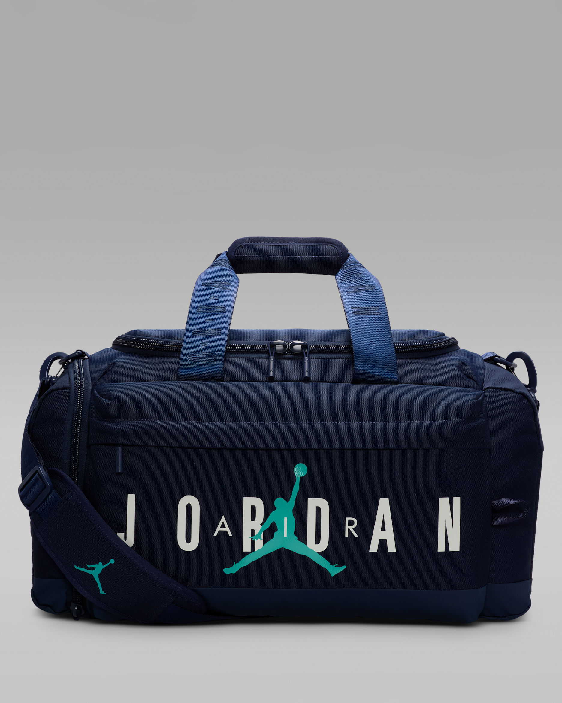 조던 더플백(46L) - 미드나이트 네이비