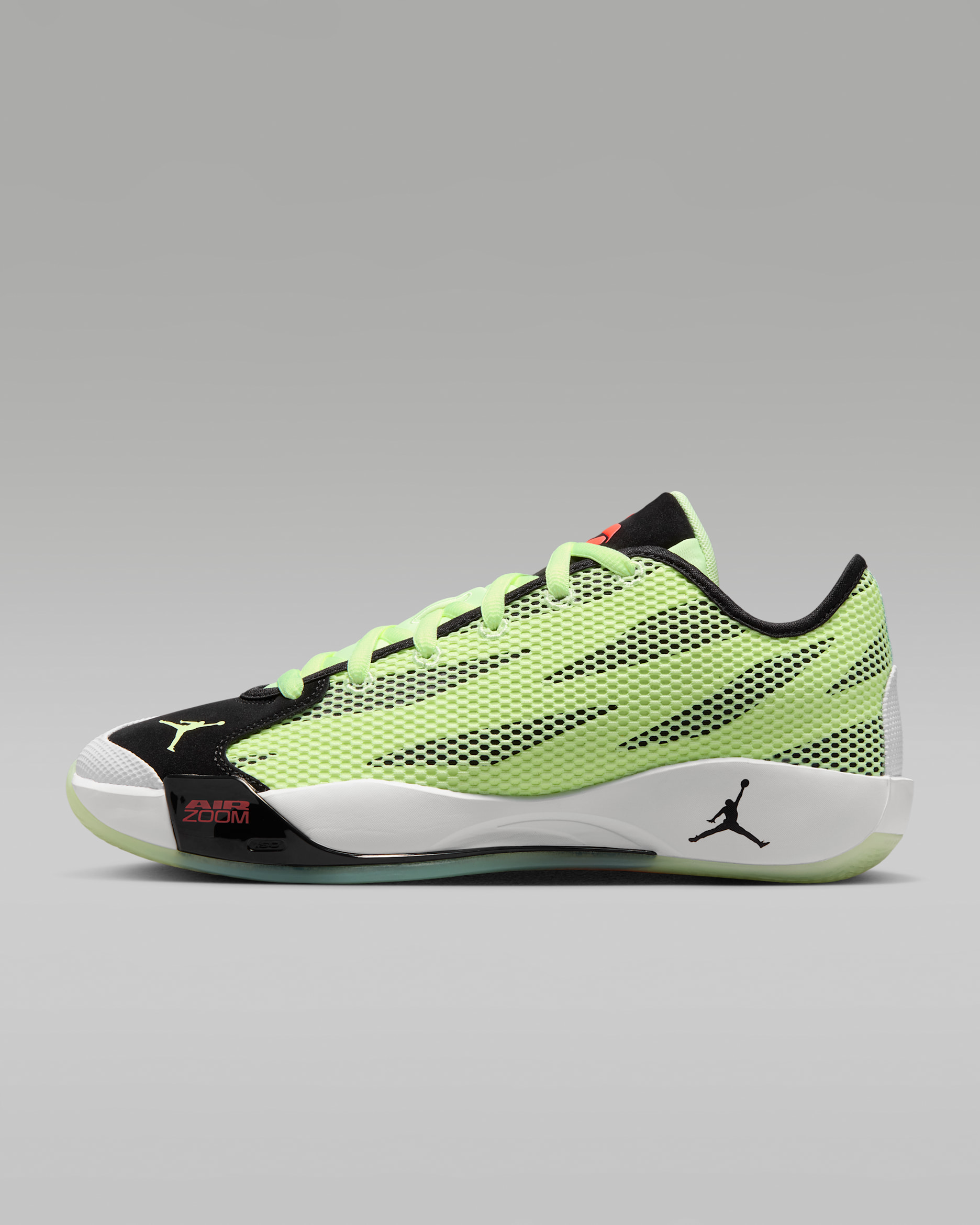 Luka 77 Basketball Shoes - Barely Volt/Black/White/Infrared 23