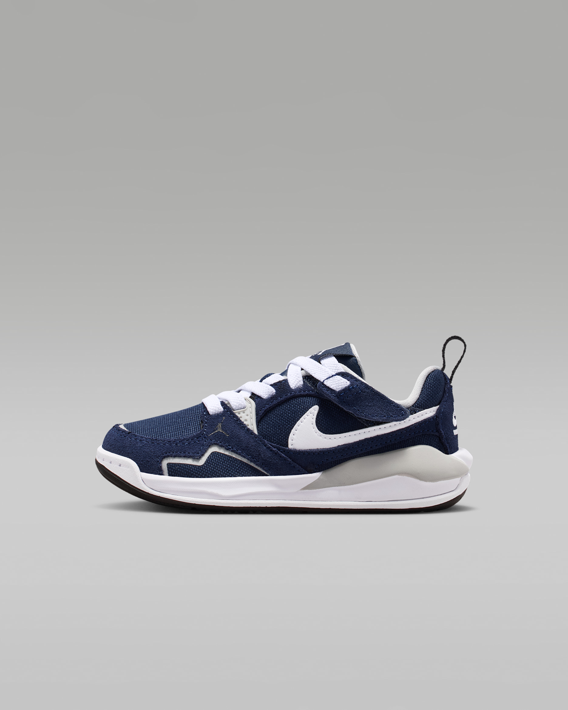 Jordan CMFT Era kleuterschoen - College Navy/Light Smoke Grey/Wit/Wit