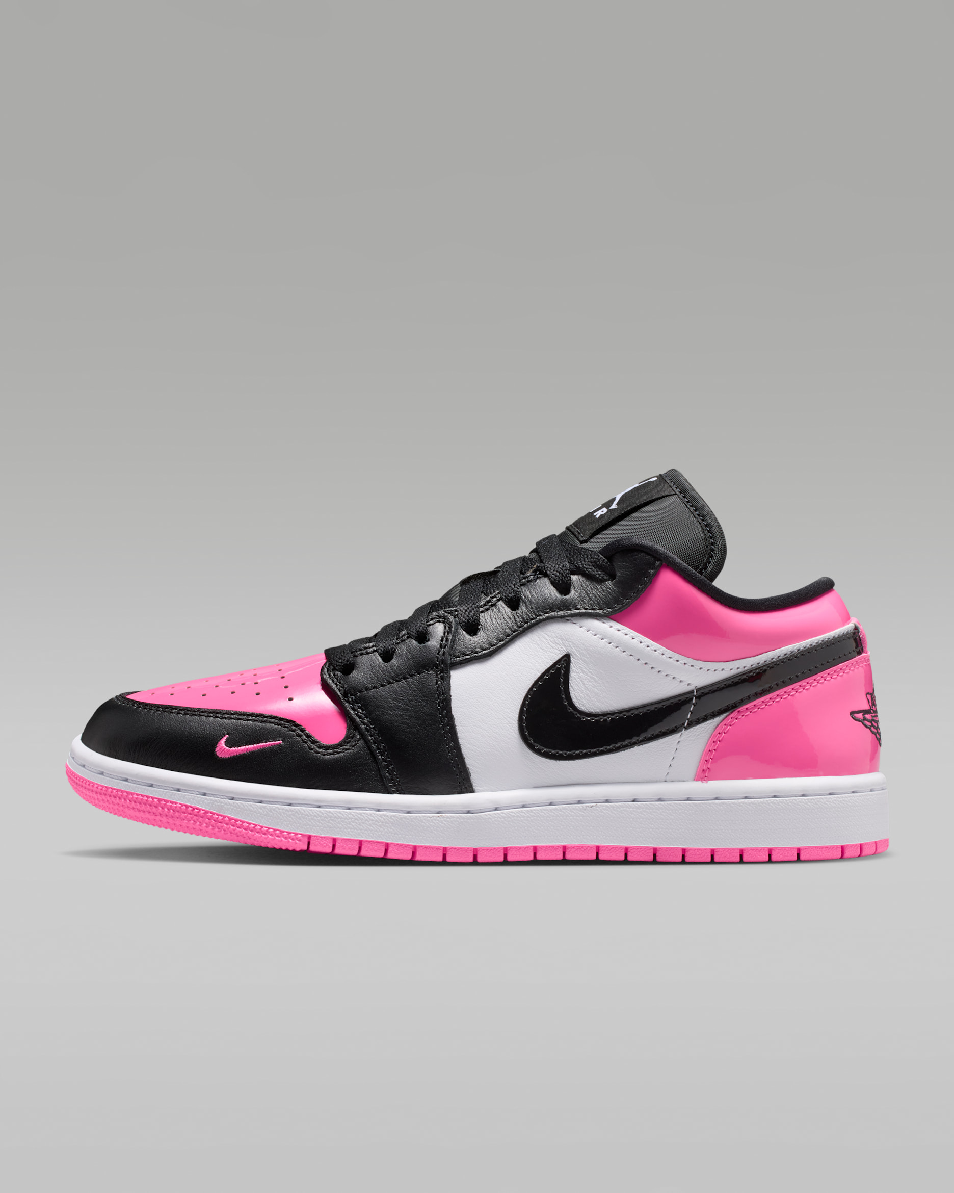 Air Jordan 1 Low SE Women's Shoes - Pinksicle/White/Black