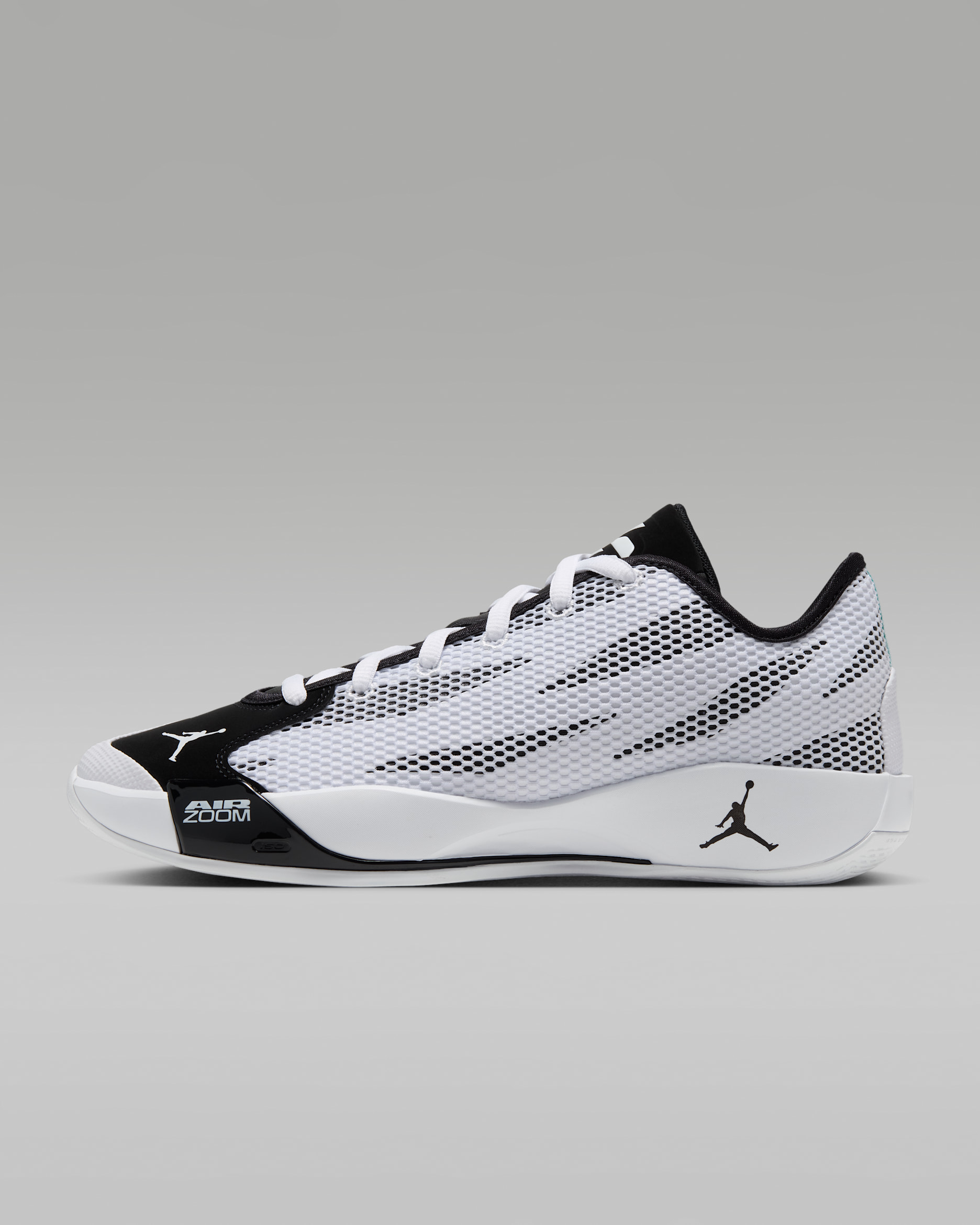Tenis de básquetbol Luka 77 - Blanco/Negro