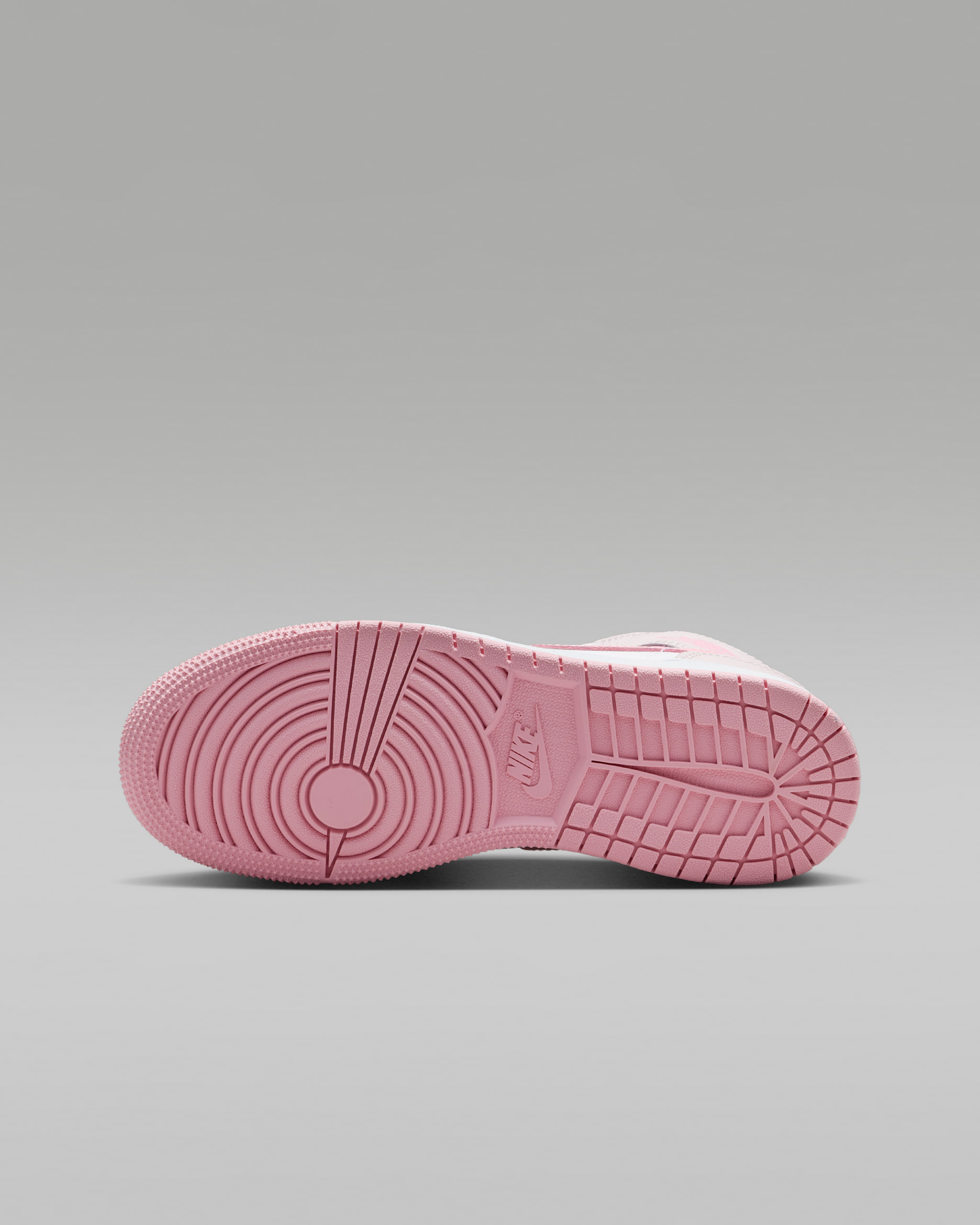 Air Jordan 1 Mid Big Kids' Shoes