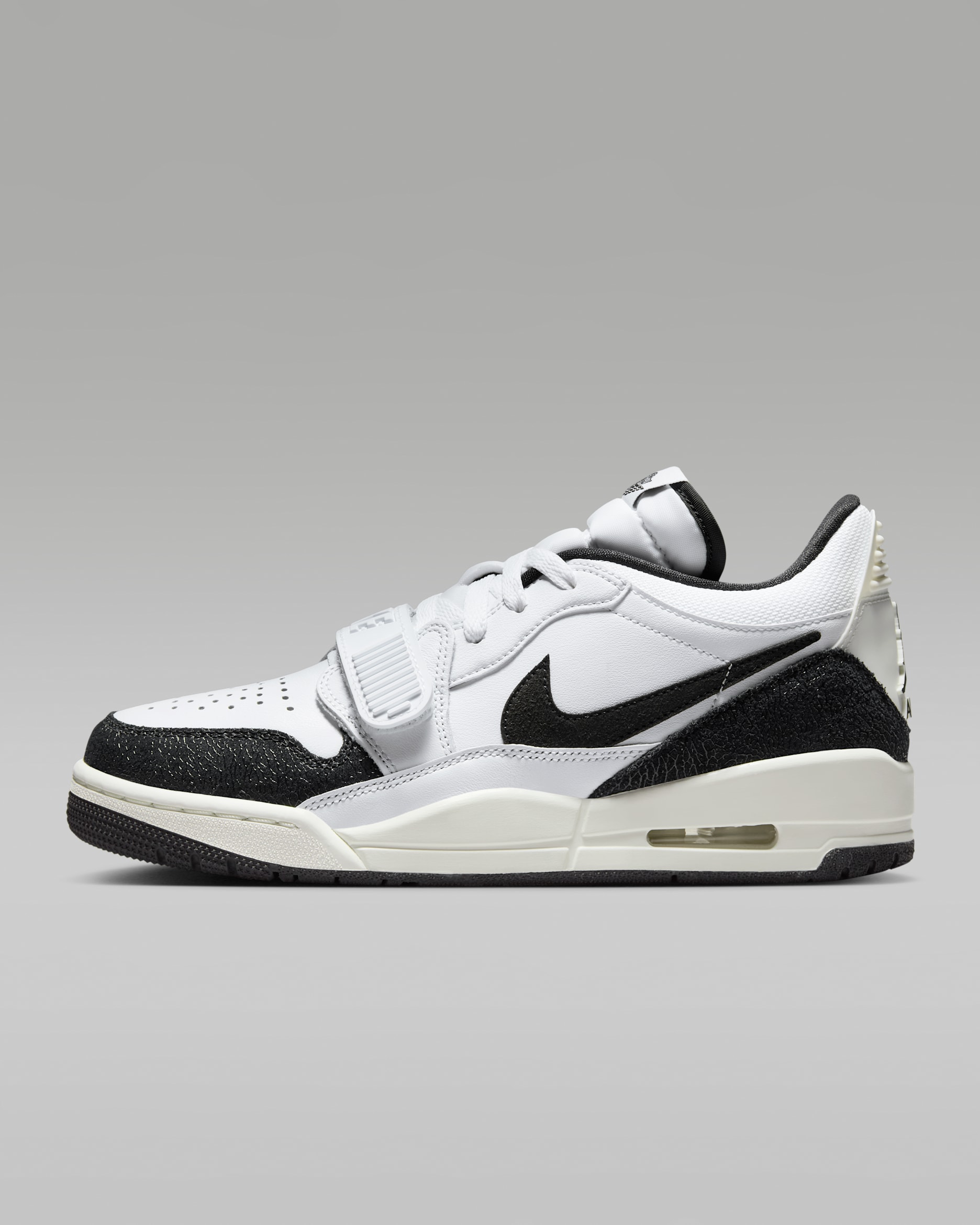 Tenis para mujer Air Jordan Legacy 312 Low - Blanco/Vela/Negro