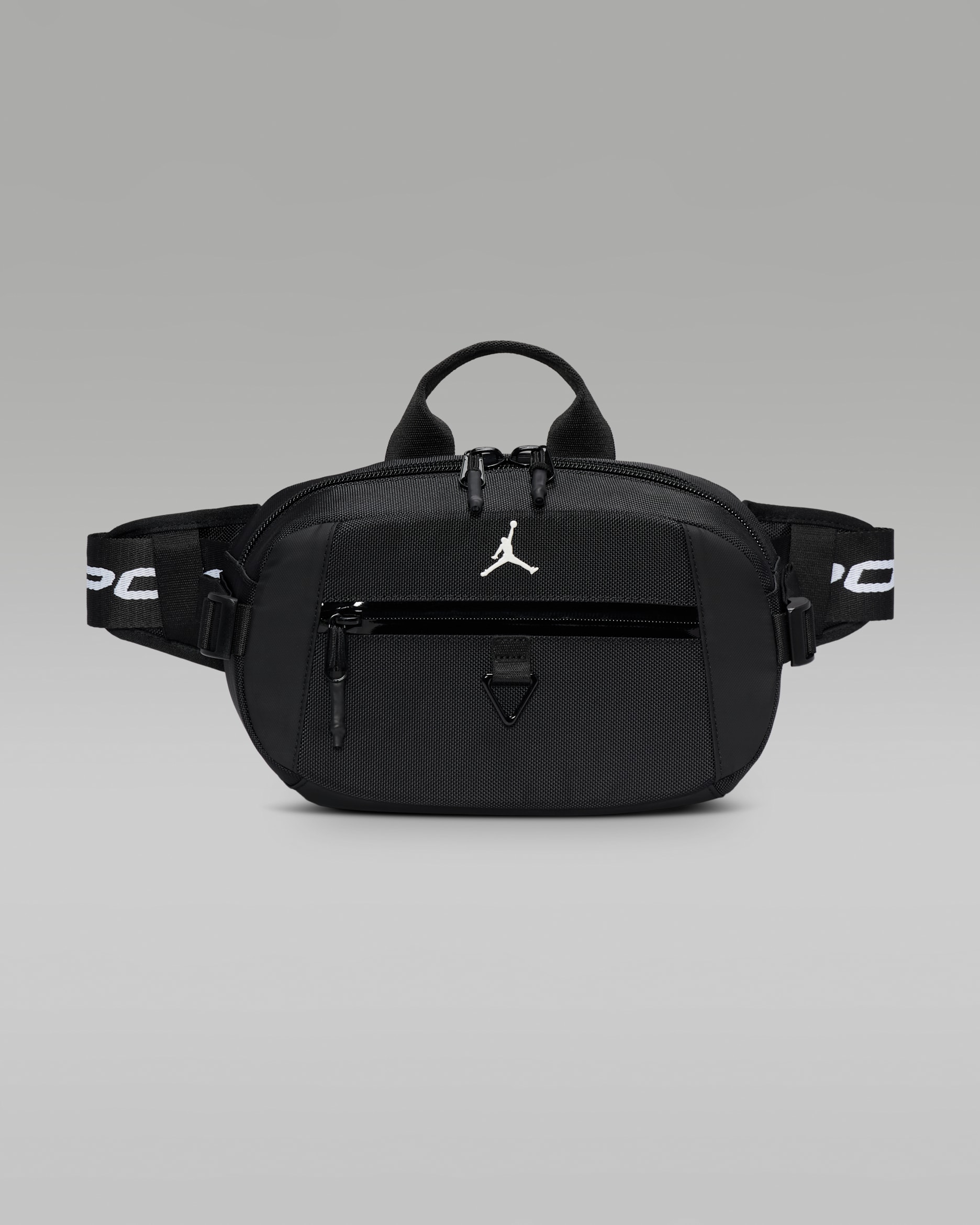 Jordan Sport Crossbody Bag (5L) - Black