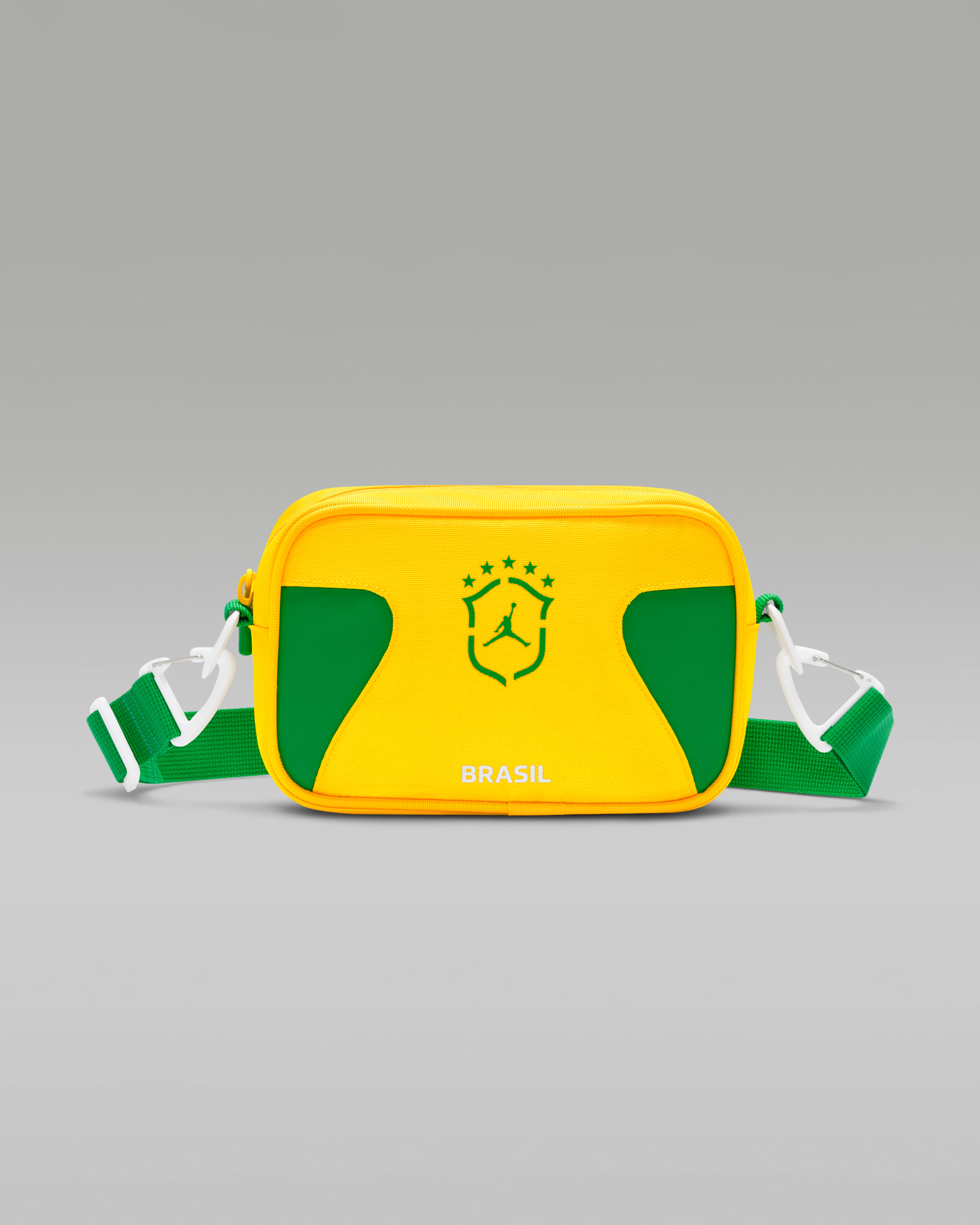 Jordan P6 React Kameratasche (1,6 l) - Varsity Maize