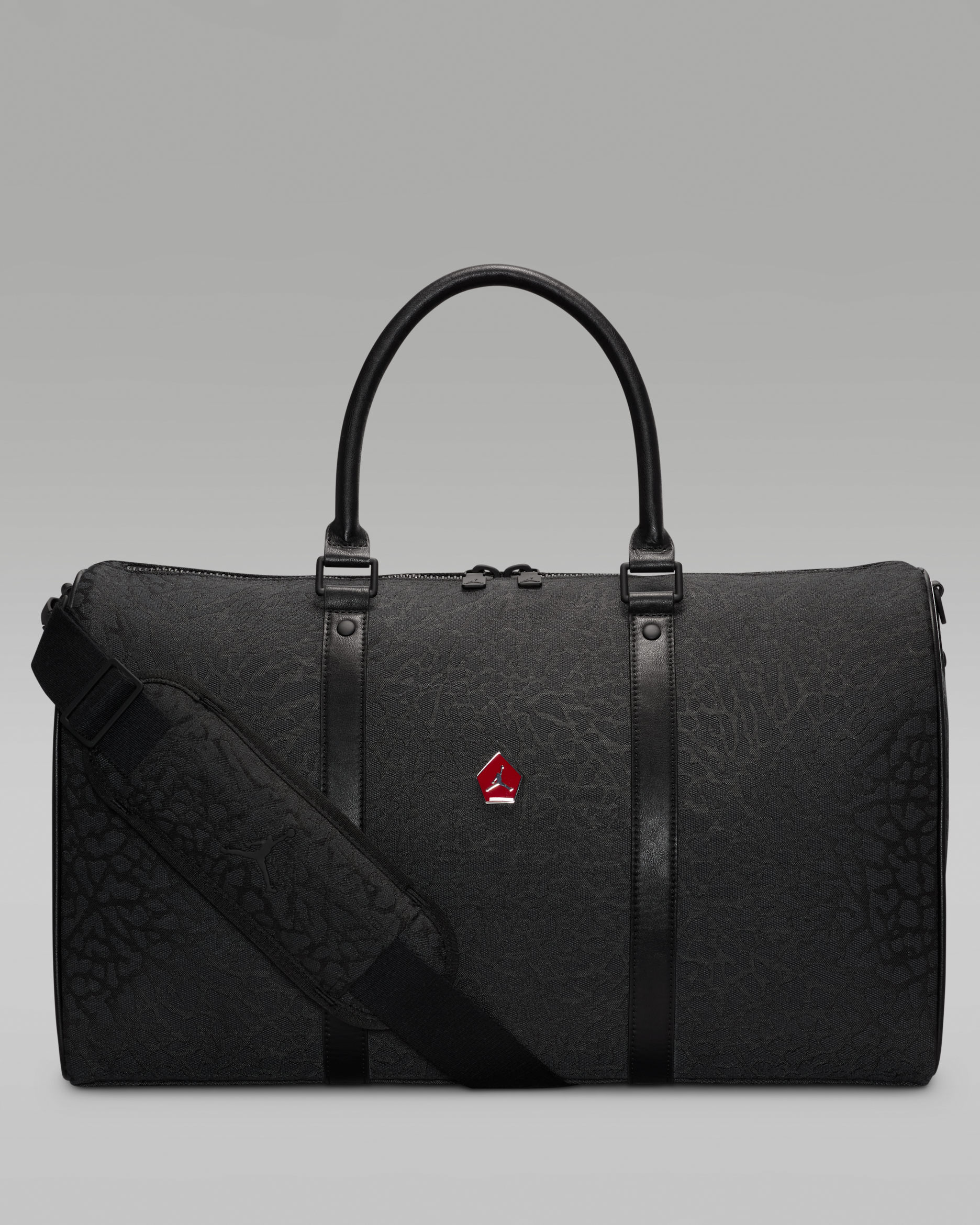 Jordan Icon Duffel Bag (25L) - Off Noir