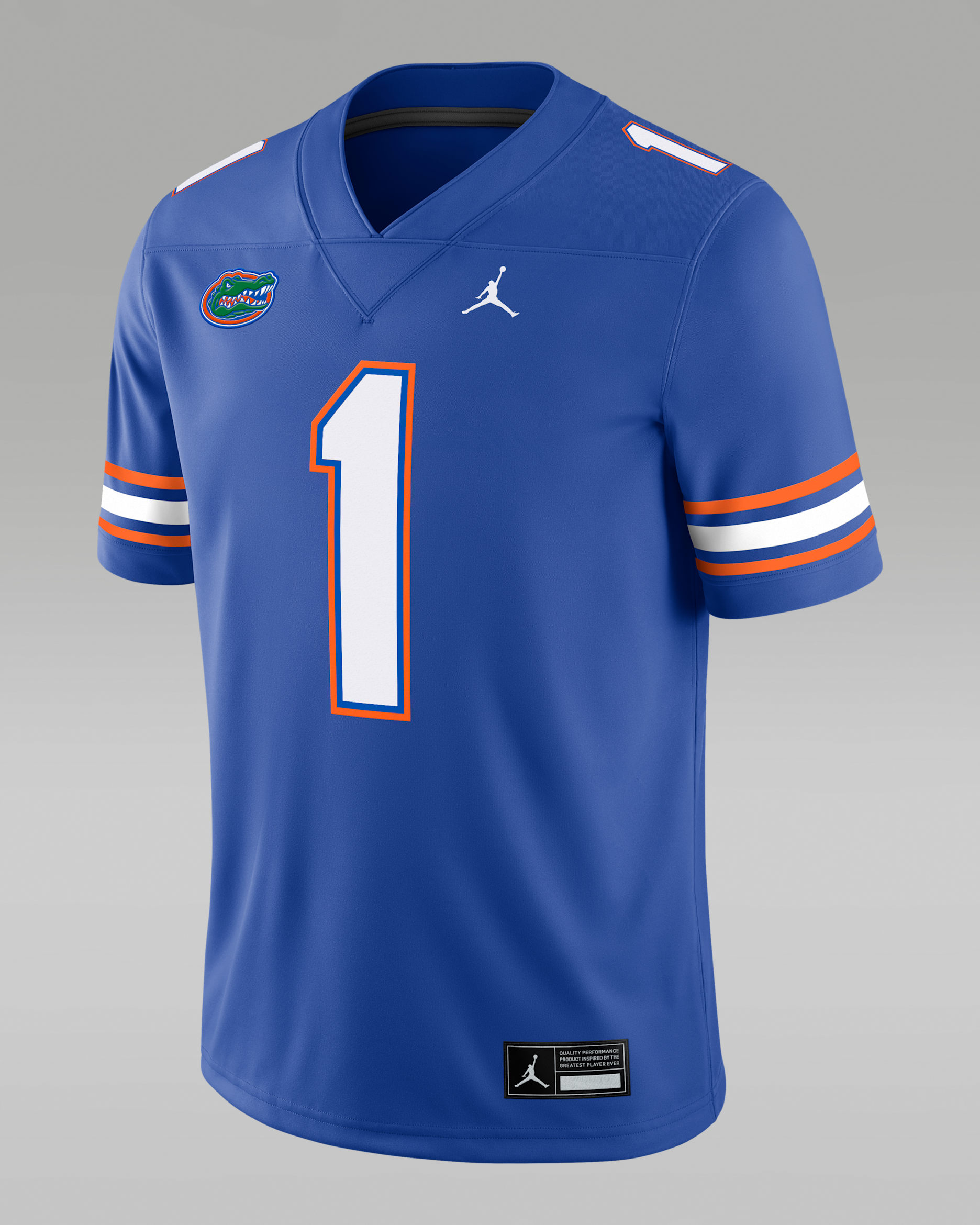 Florida Gators Men's Jordan Dri-FIT College Game Jersey - Game Royal