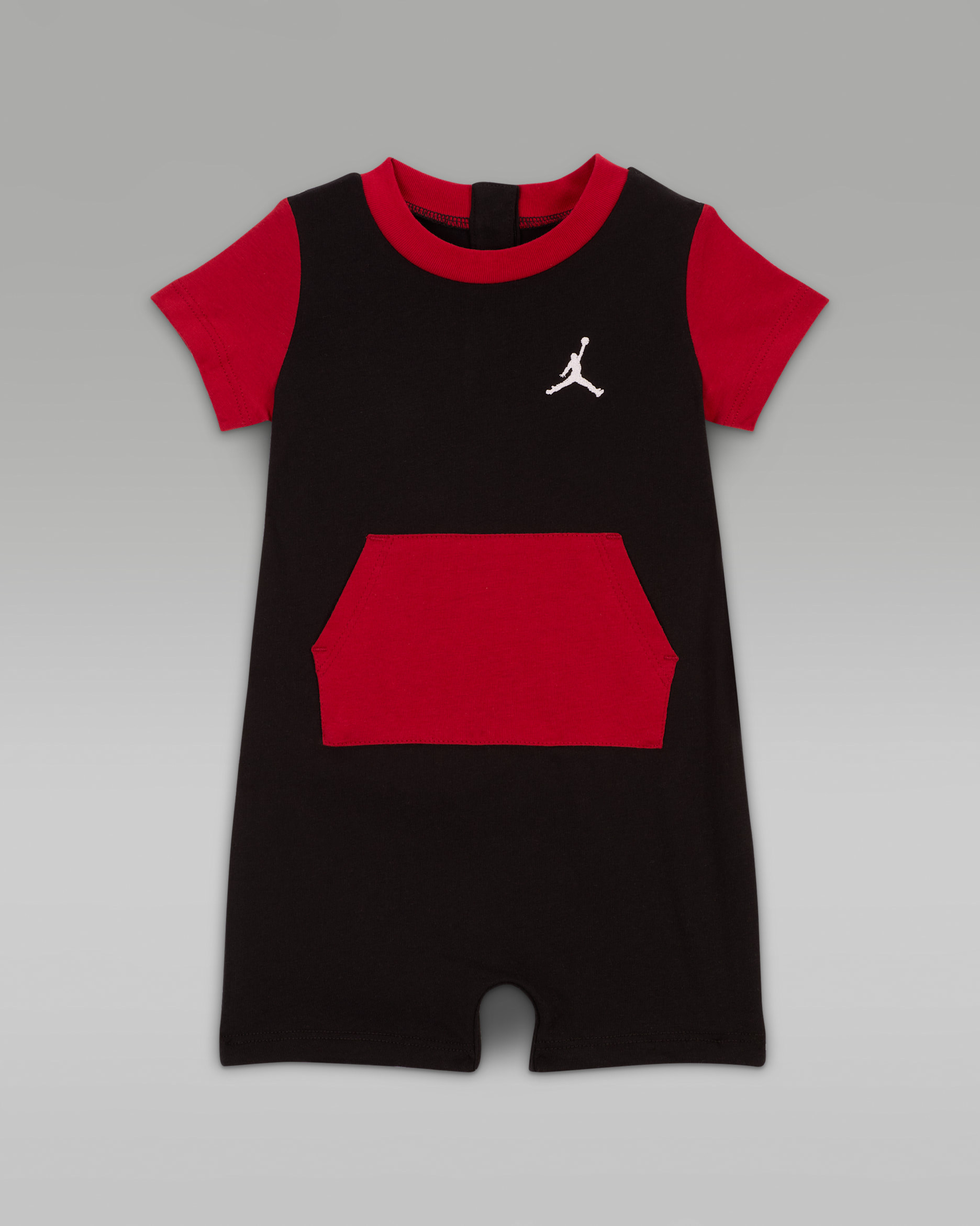 조던 브루클린 에센셜 베이비(0~9개월) 롬퍼 - 블랙