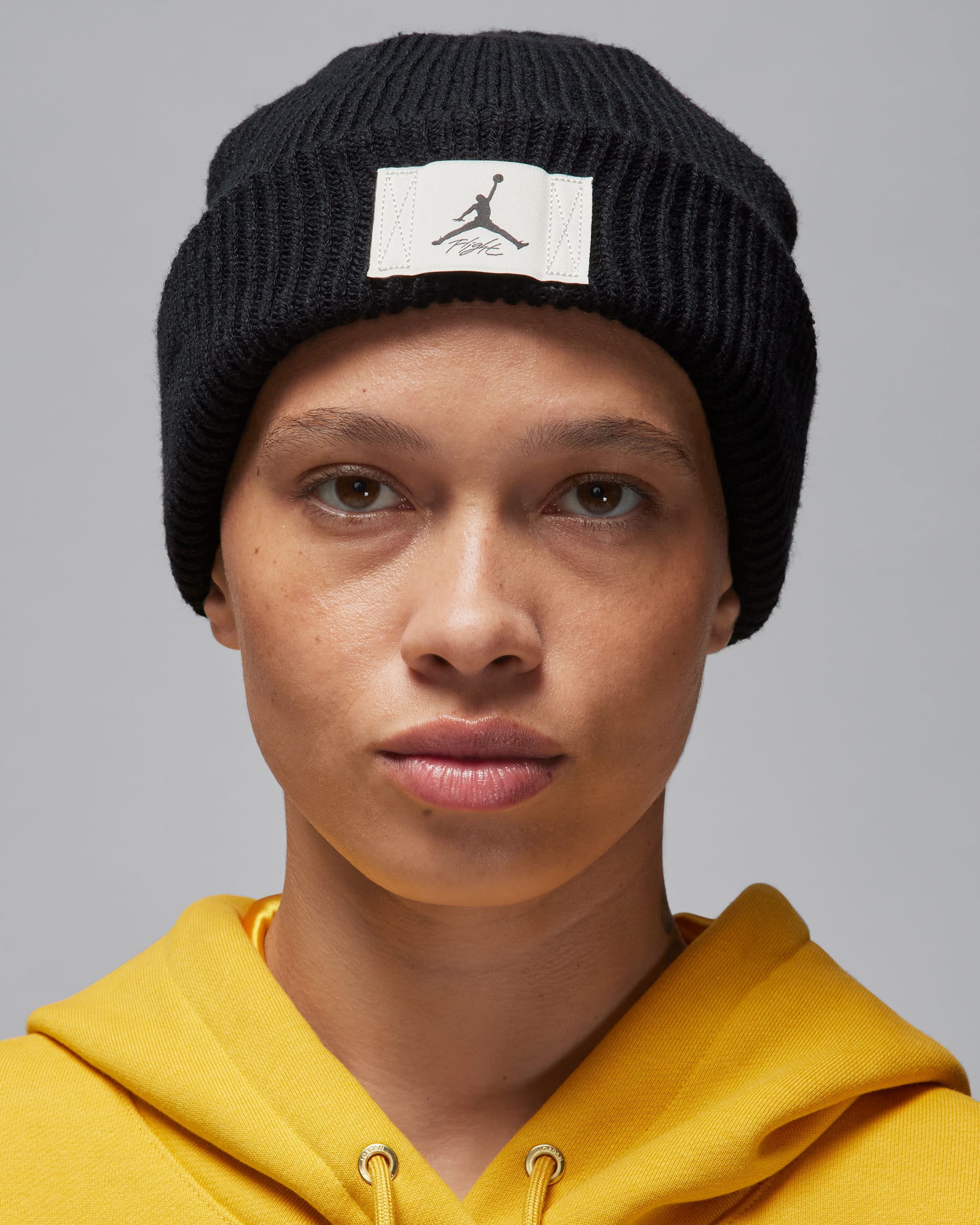 Jordan Terra Beanie - Black/Anthracite