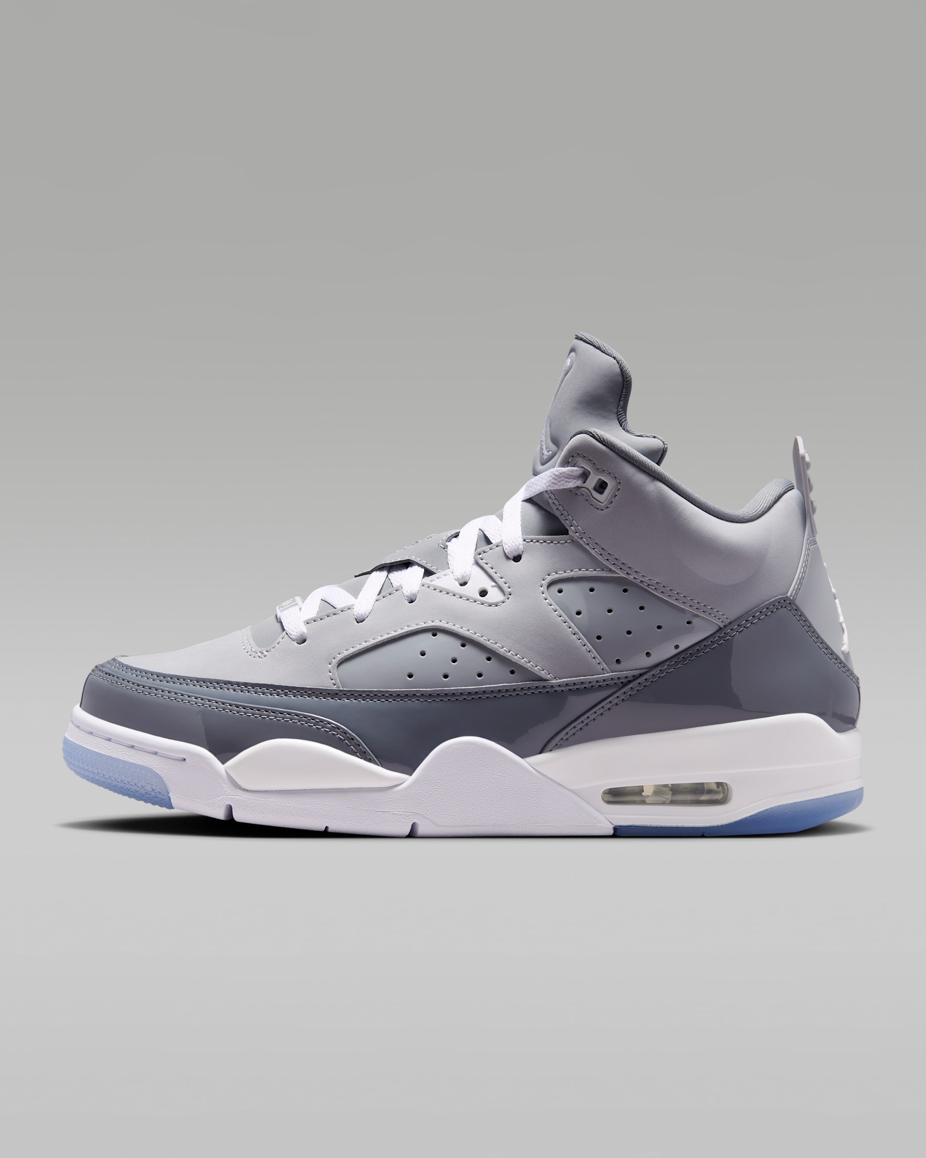 Jordan Son of Mars Low Men's Shoes - Cool Grey/White/Wolf Grey