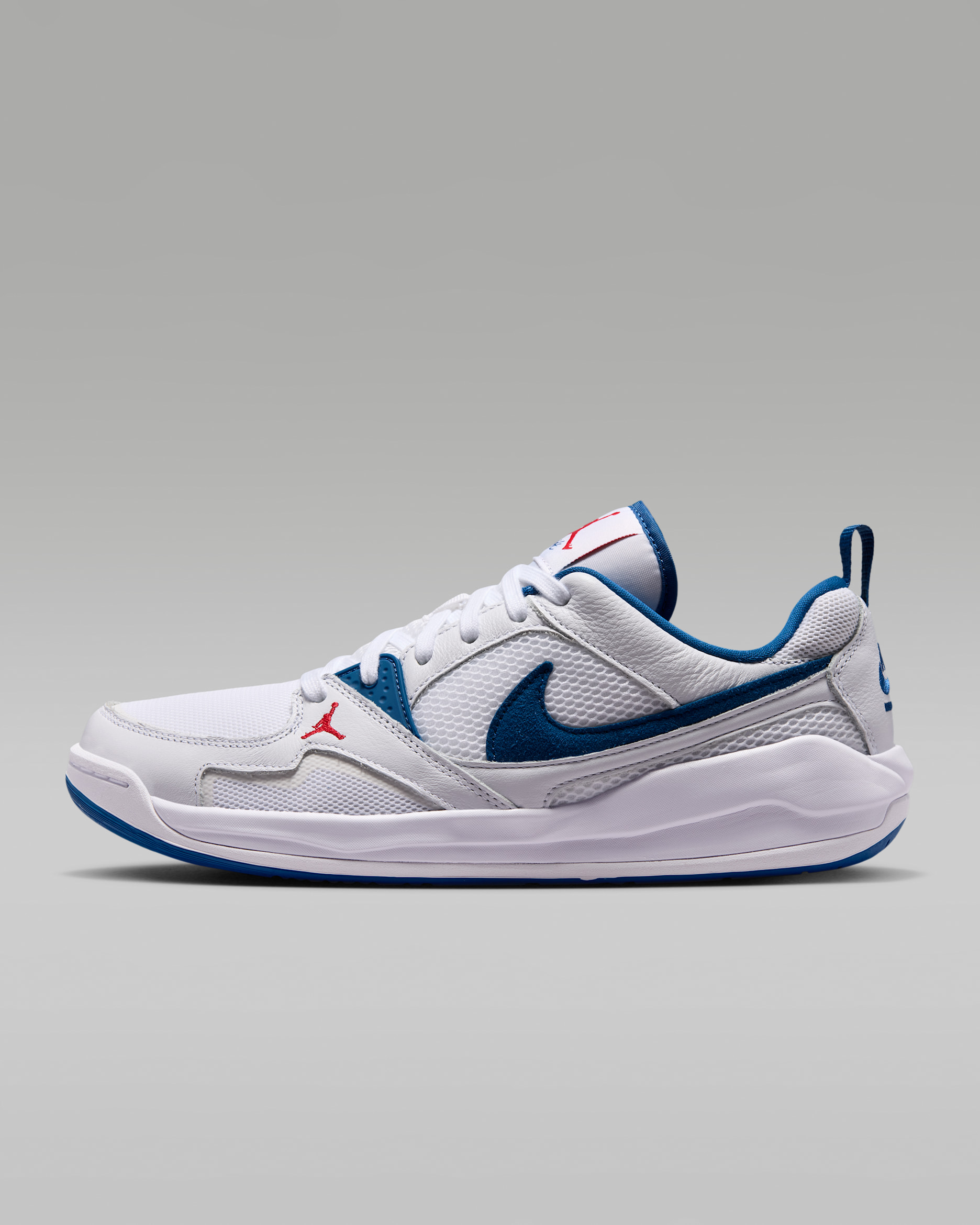 Chaussures Jordan CMFT Era pour homme - Blanc/True Blue/Varsity Red