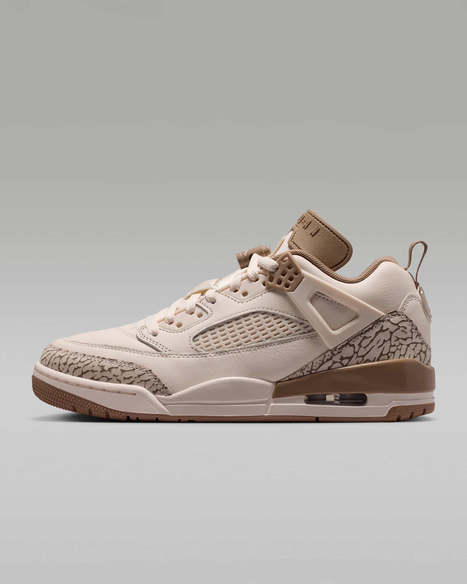 Jordan Spizike Low Women's Shoes - Pale Ivory/Legend Light Brown/Khaki