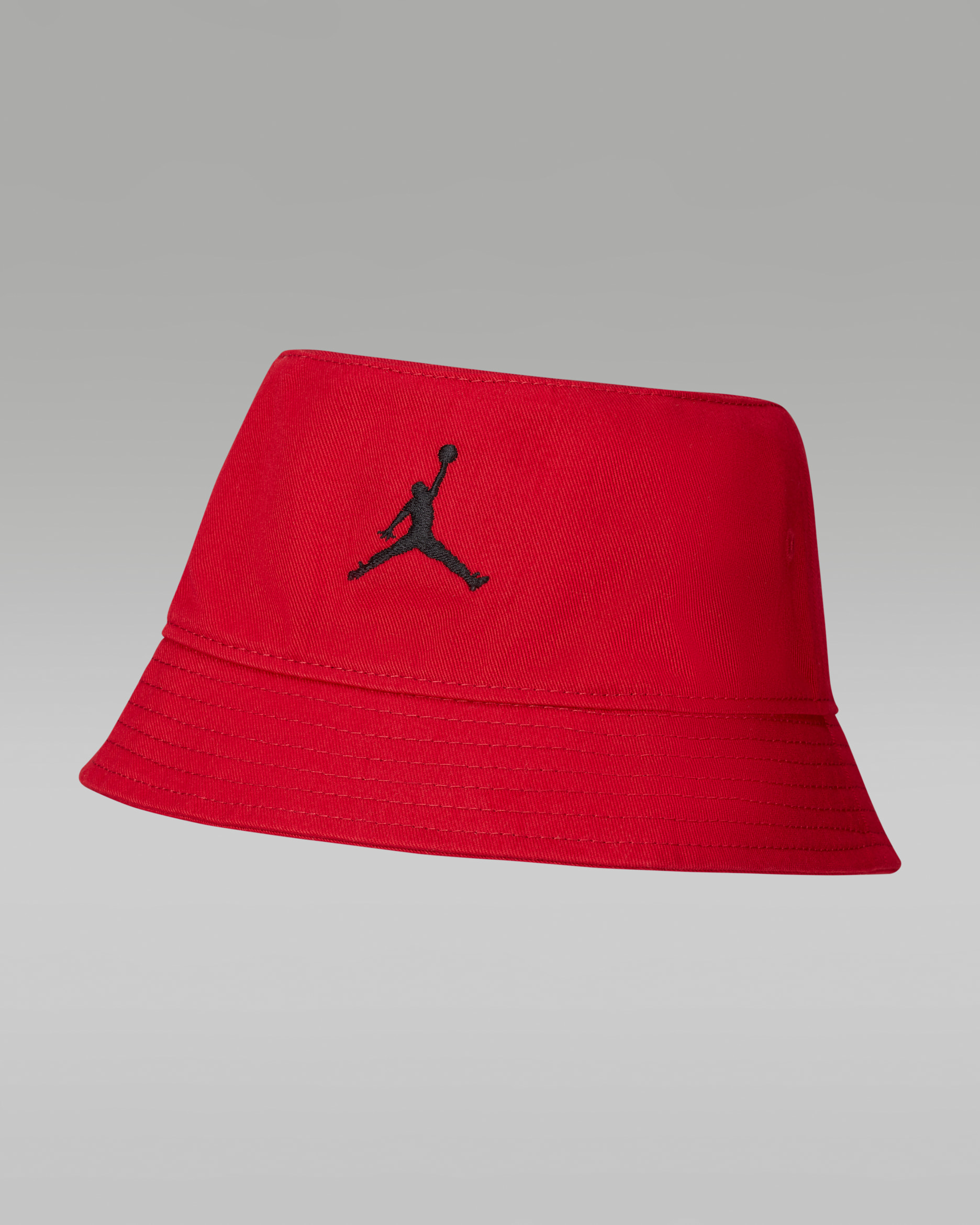 Jordan Little Kids' Bucket Hat - Gym Red