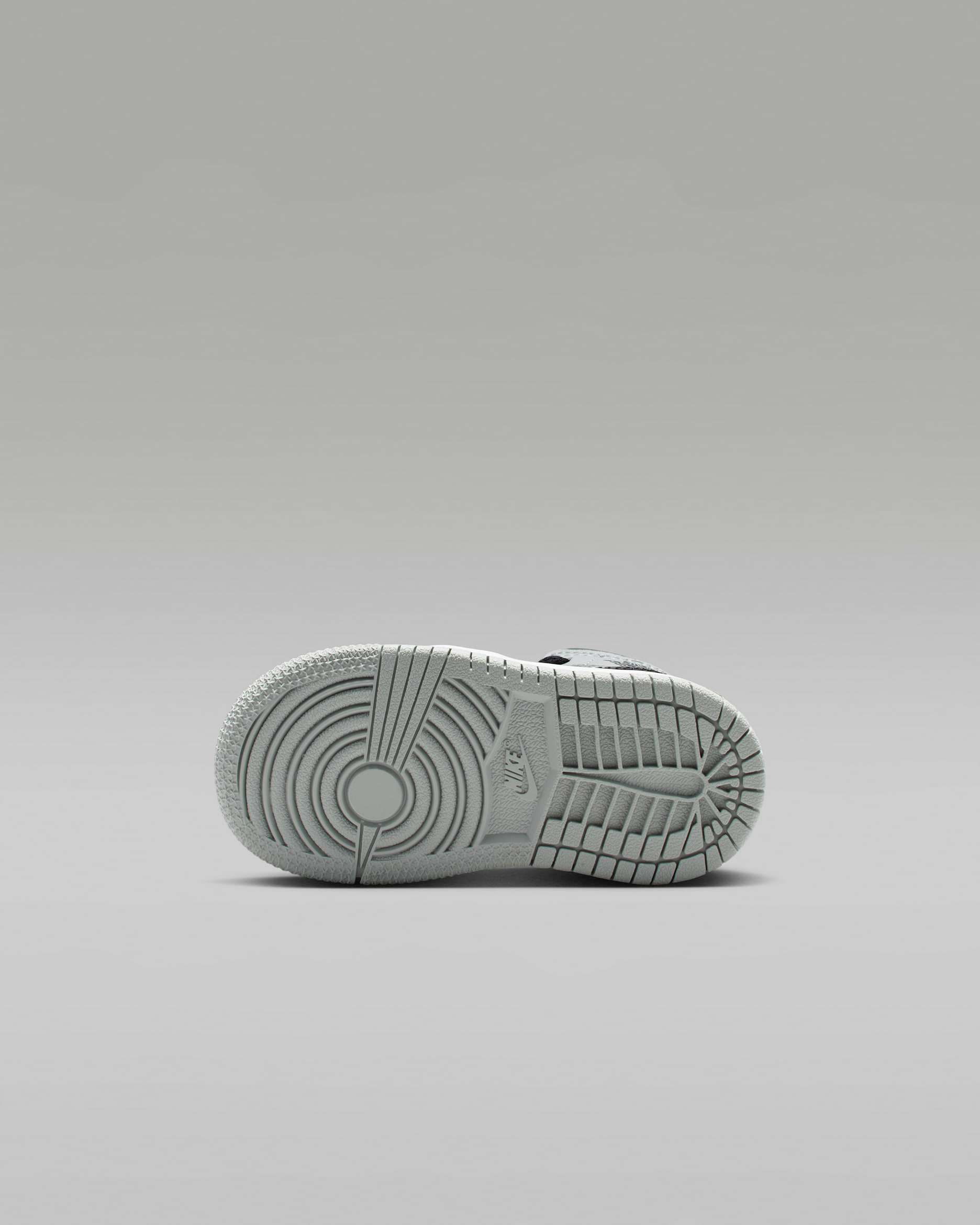 Jordan 1 Mid Baby/Toddler Shoes