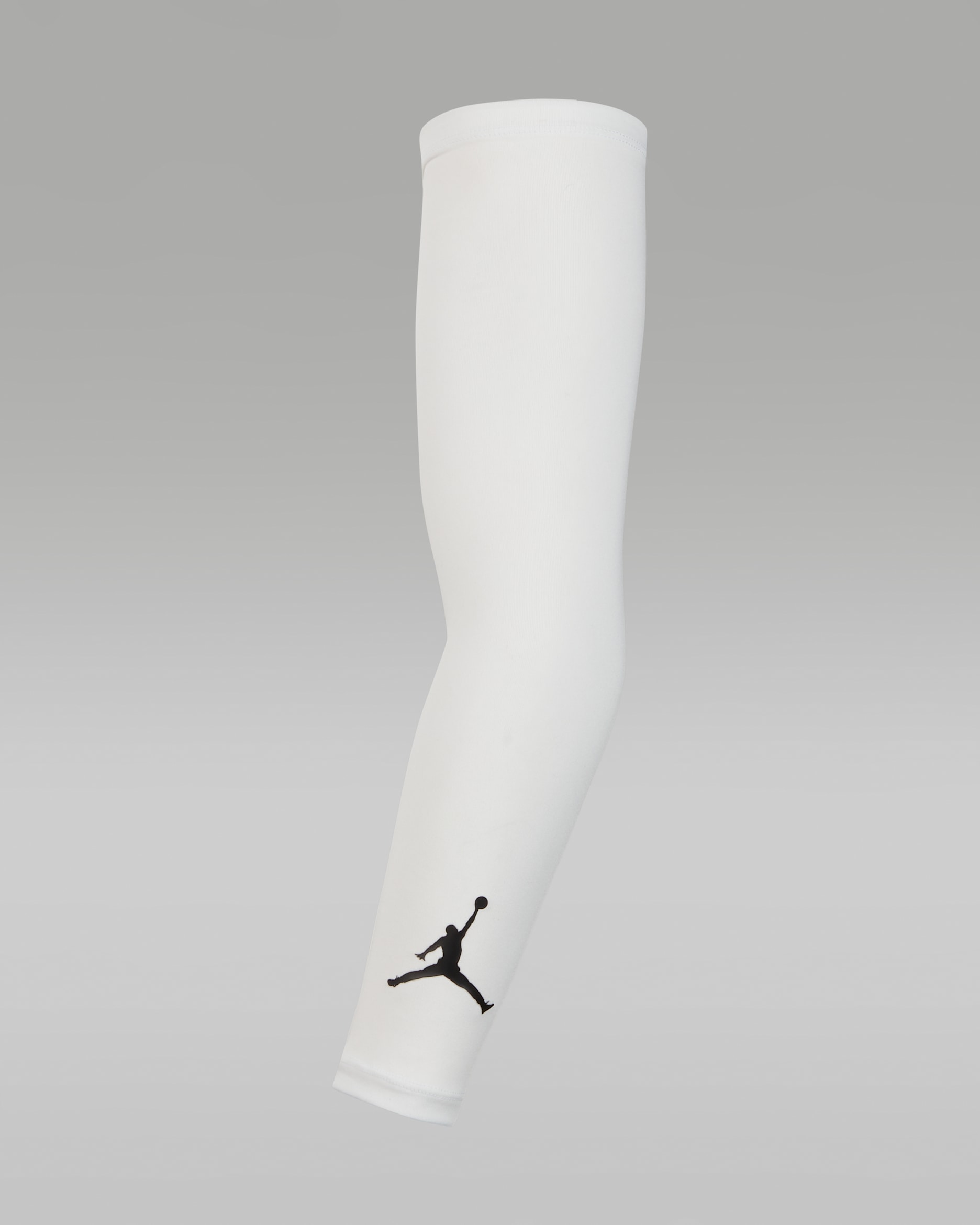 Jordan Kids' Shooter Sleeves - White