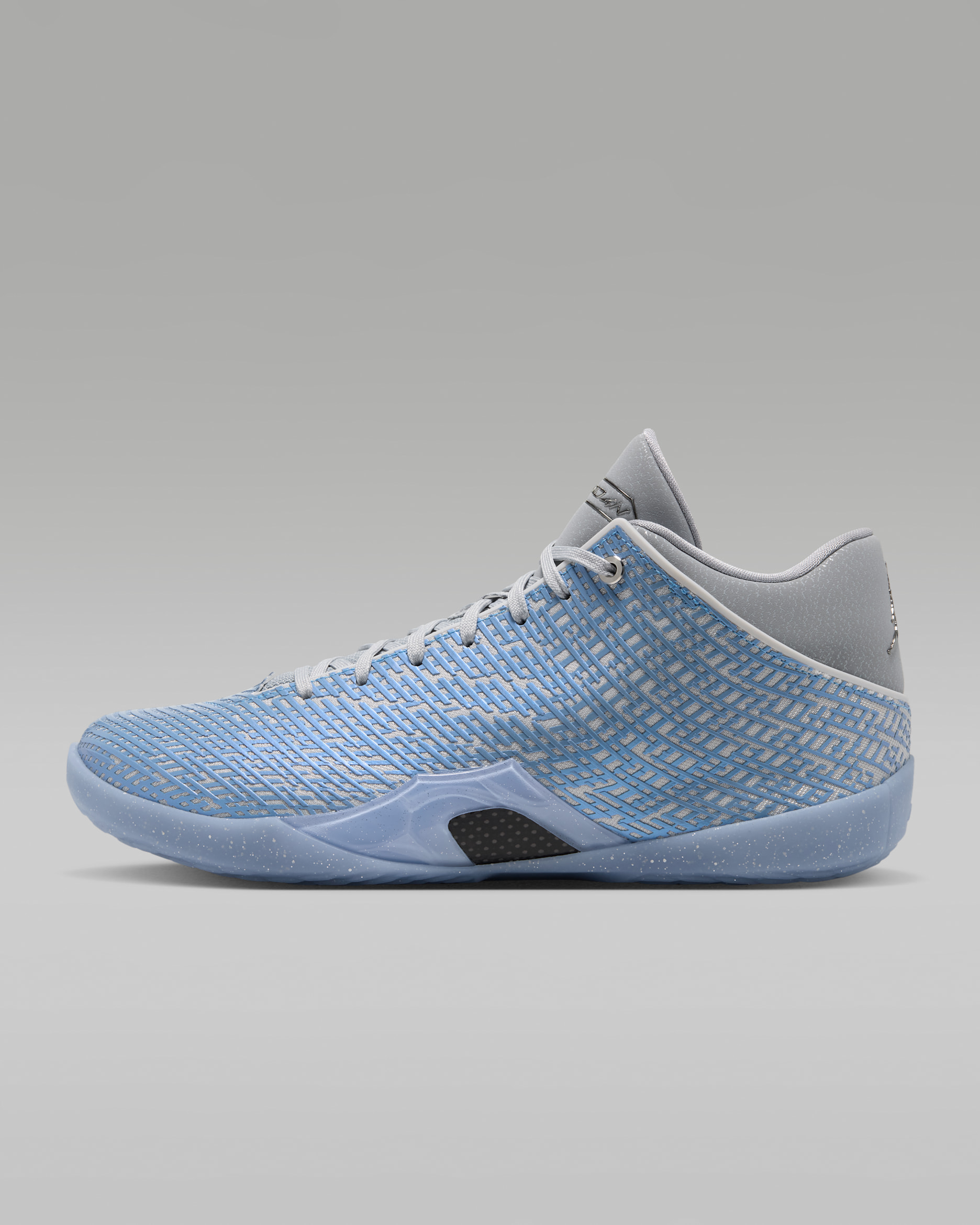 Air Jordan 41 Basketball Shoes - Light Base Grey/Aluminium/Metallic Silver/Wolf Grey