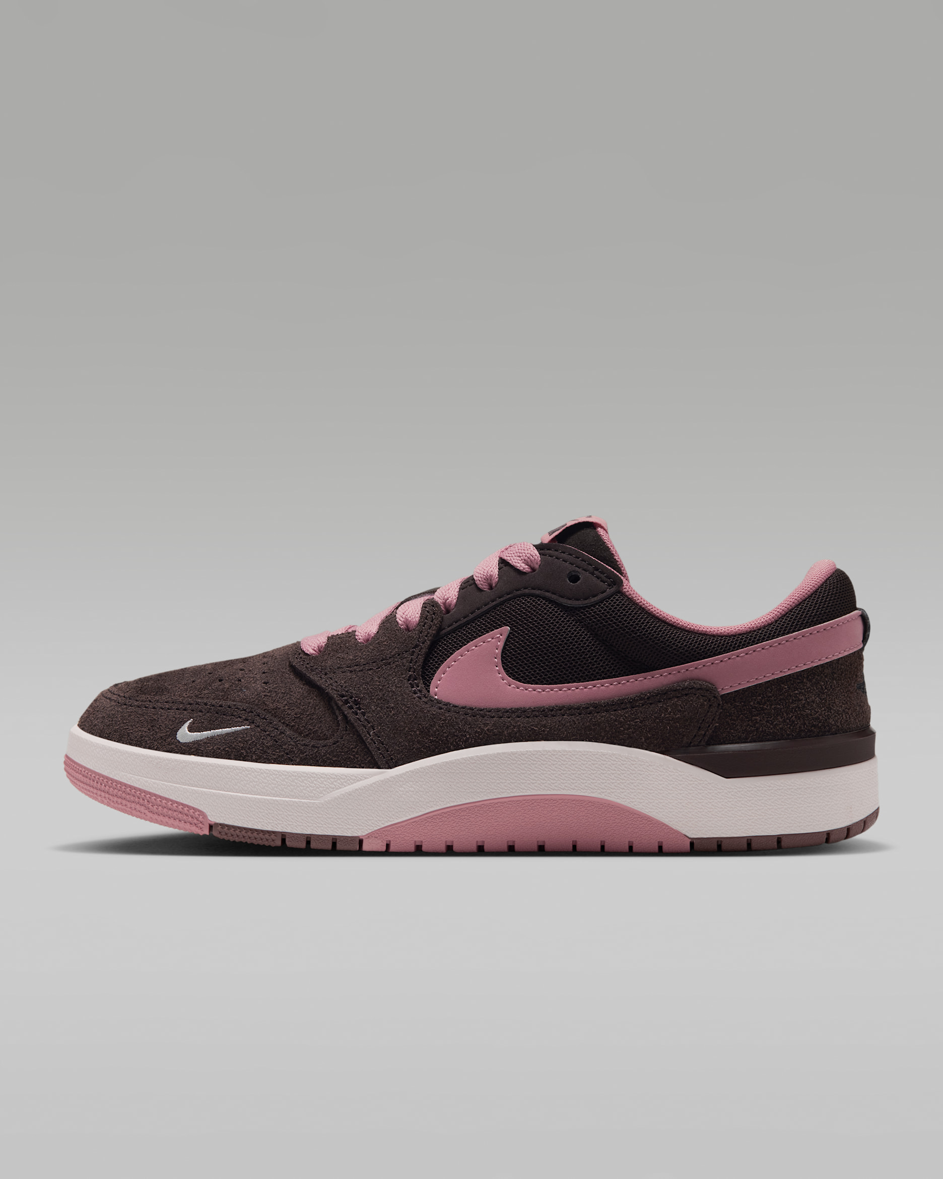 Jordan Strada Women's Shoes - Velvet Brown/Sail/Gum Medium Brown/Rust Pink