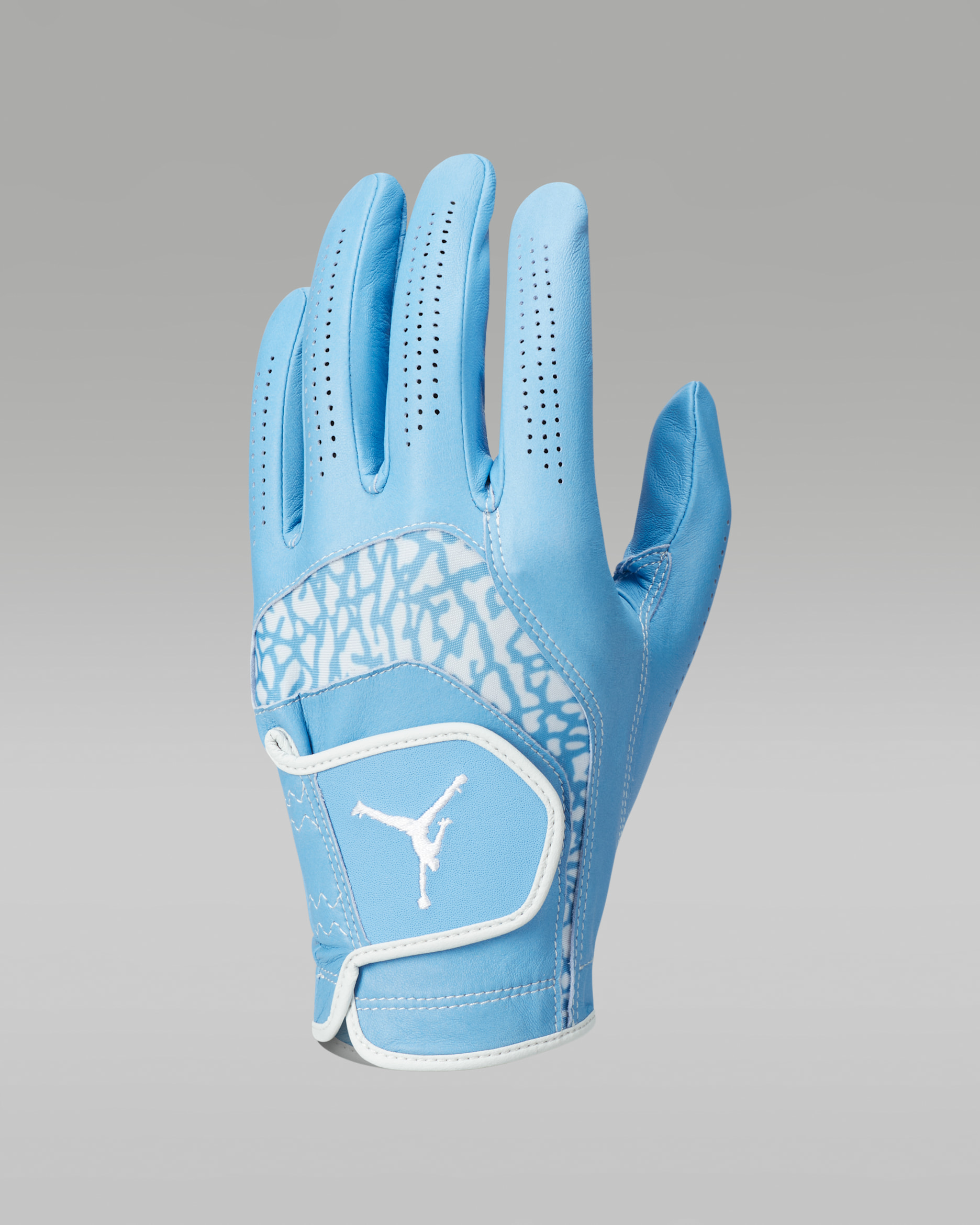 Jordan Tour Regular Golf Glove (Left Regular) - Valor Blue/White