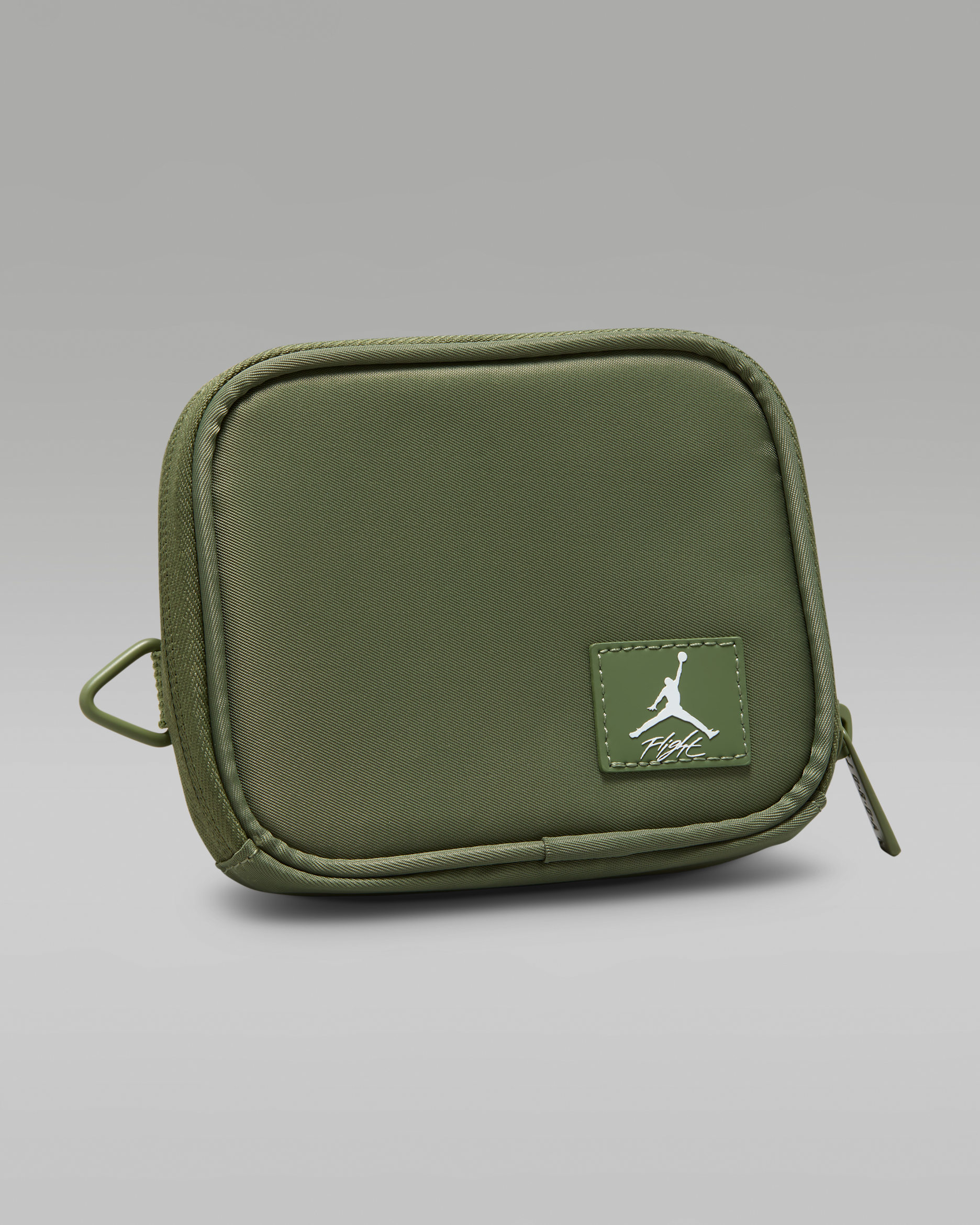 Jordan Men's Flight Zip Wallet - Sky J Light Olive