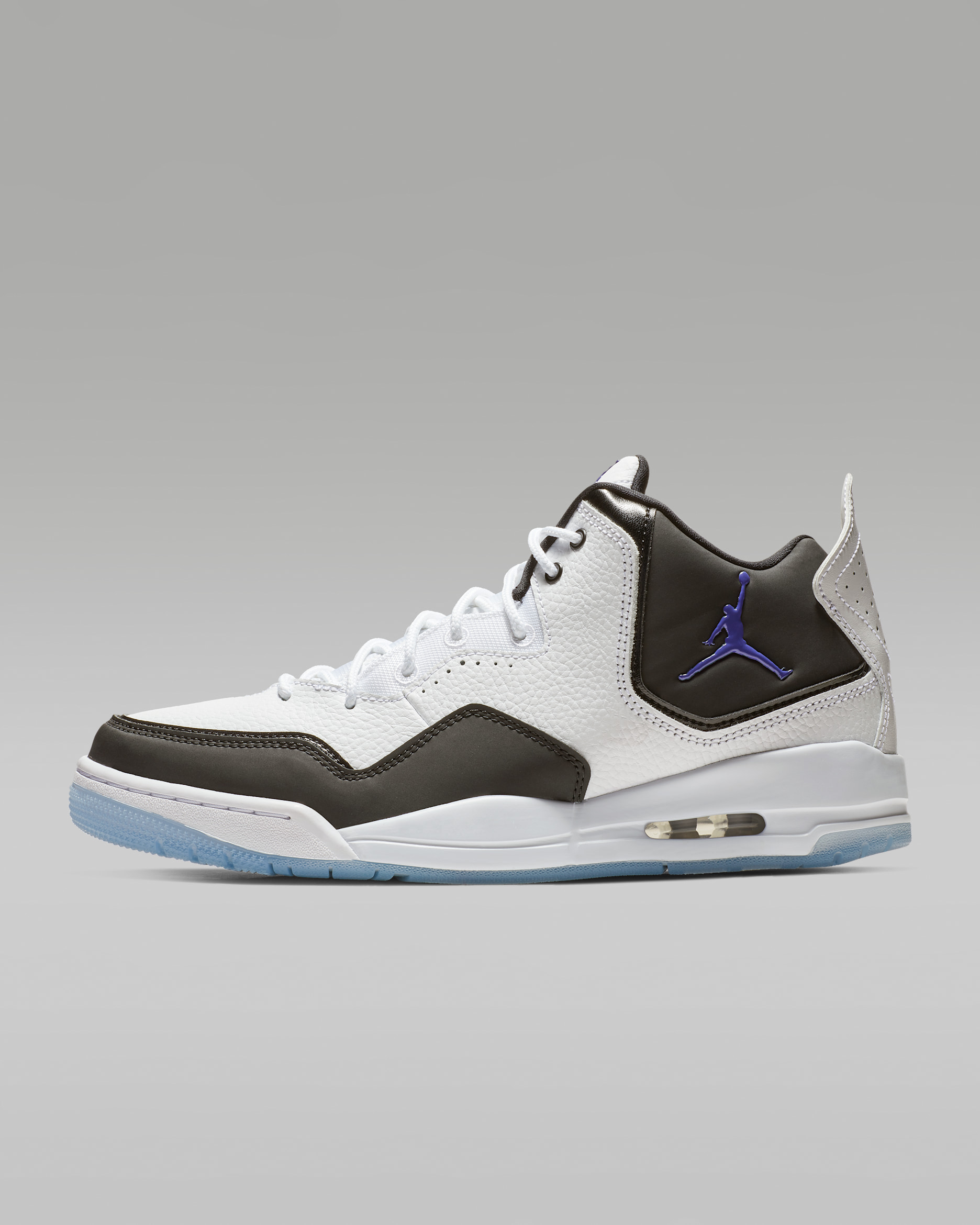 ジョーダン コートサイド 23 メンズシューズ - ホワイト/ブラック/ダークコンコルド