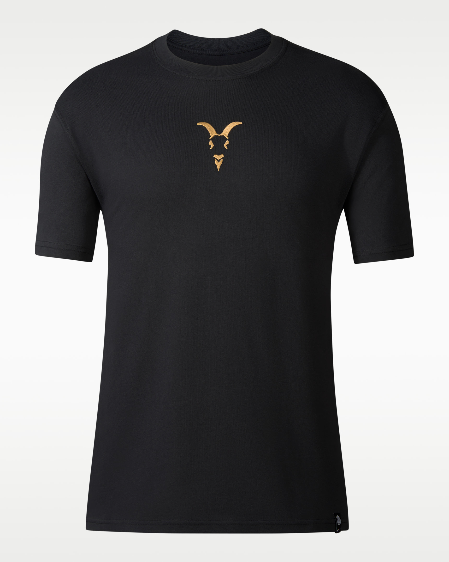 Playera de futbol Nike para hombre C.D. Guadalajara - Negro