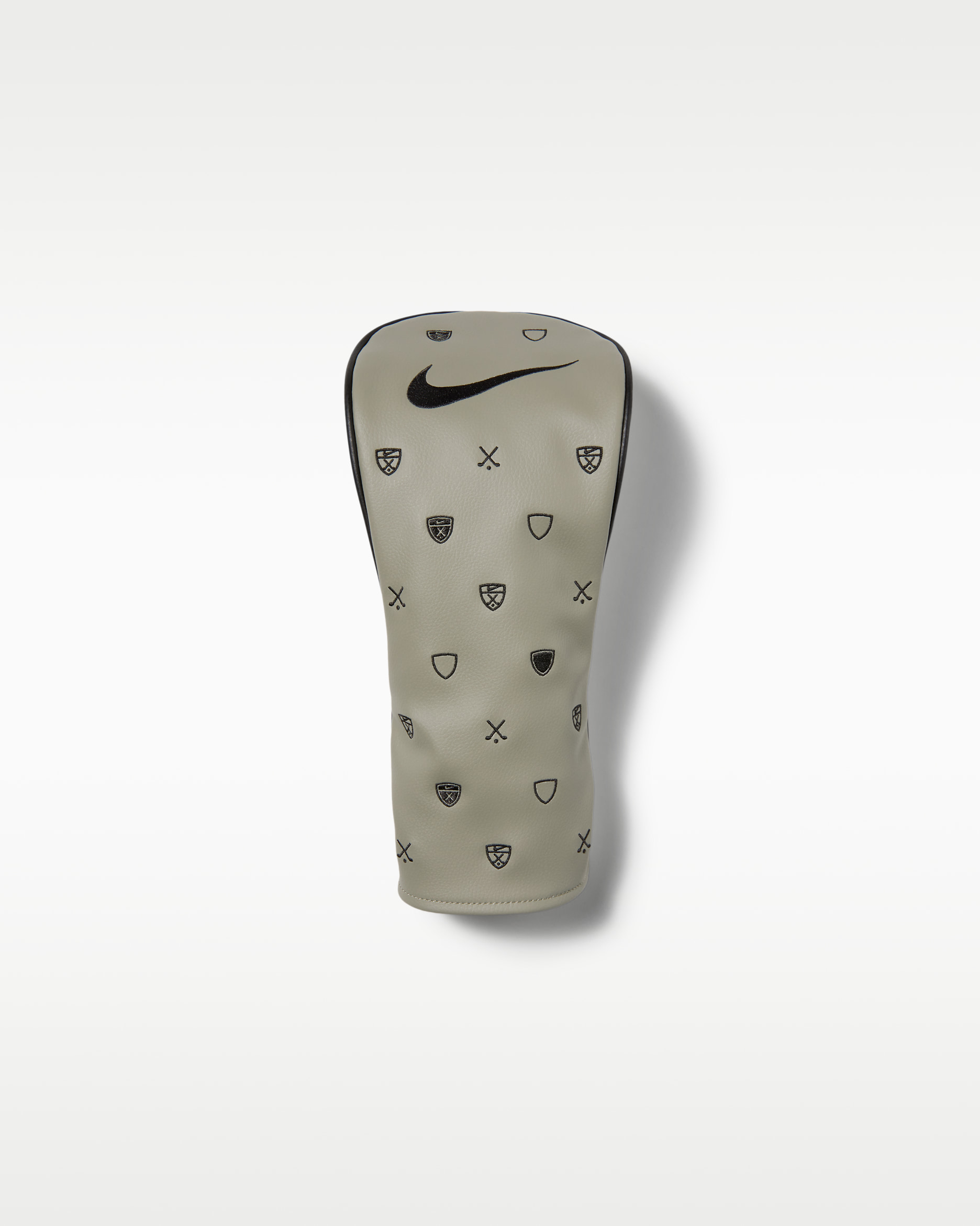 Funda para palo de golf driver Nike Tour - Militar claro/Hueso claro/Negro