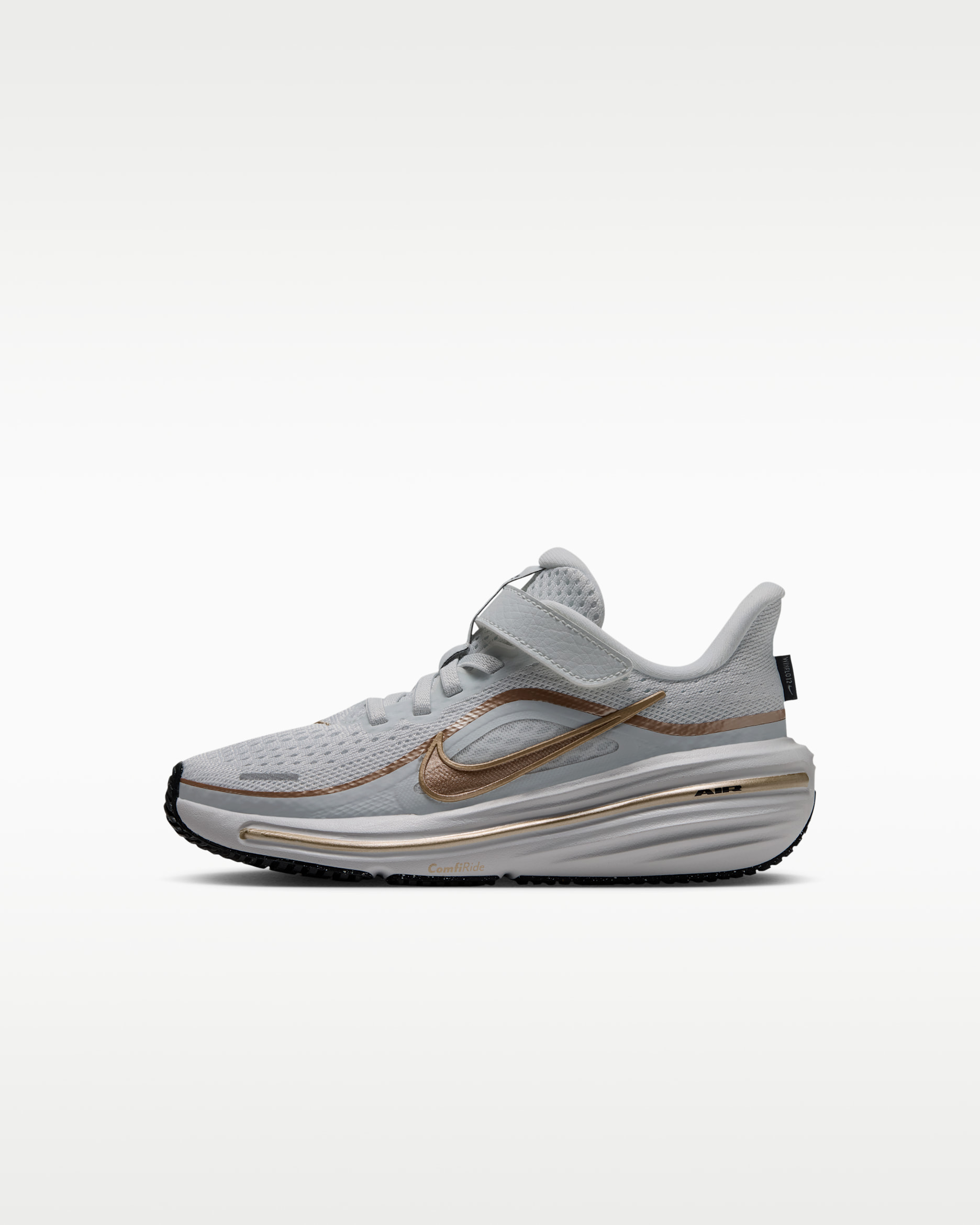 Nike Winflo 12 Straßenlaufschuh (jüngere Kinder) - Off White/Pure Platinum/Off Noir/Blur