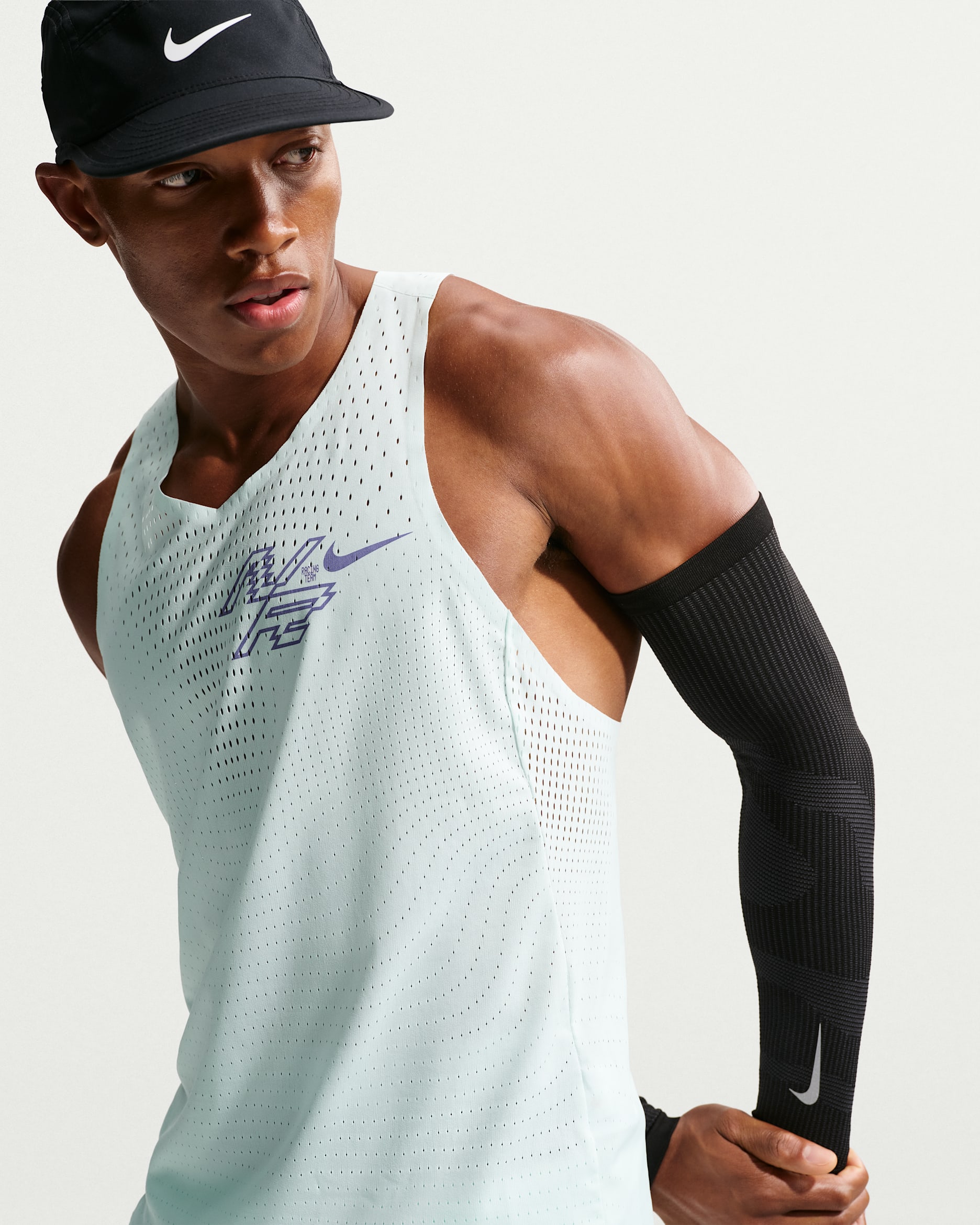 NIKE PRO ELITE 2026 AEROSWIFT シングレット S NIKE PRO ELITE 2026 