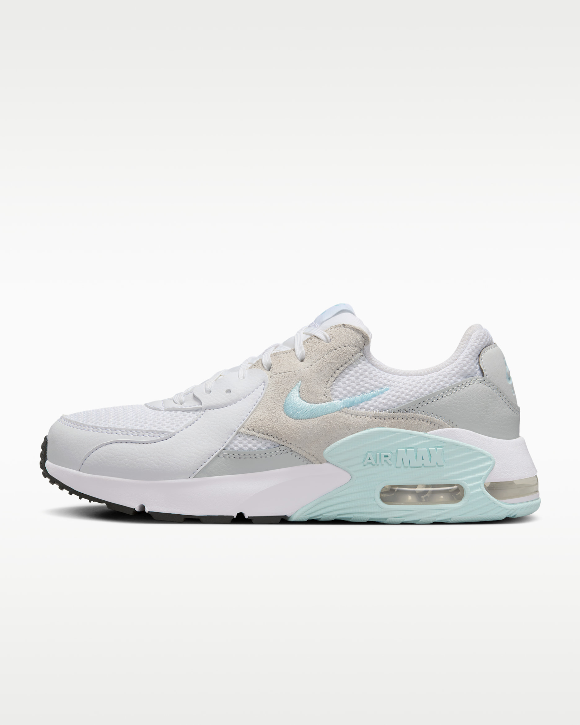 Nike Air Max Excee Women's Shoes - White/Photon Dust/Black/Glacier Blue