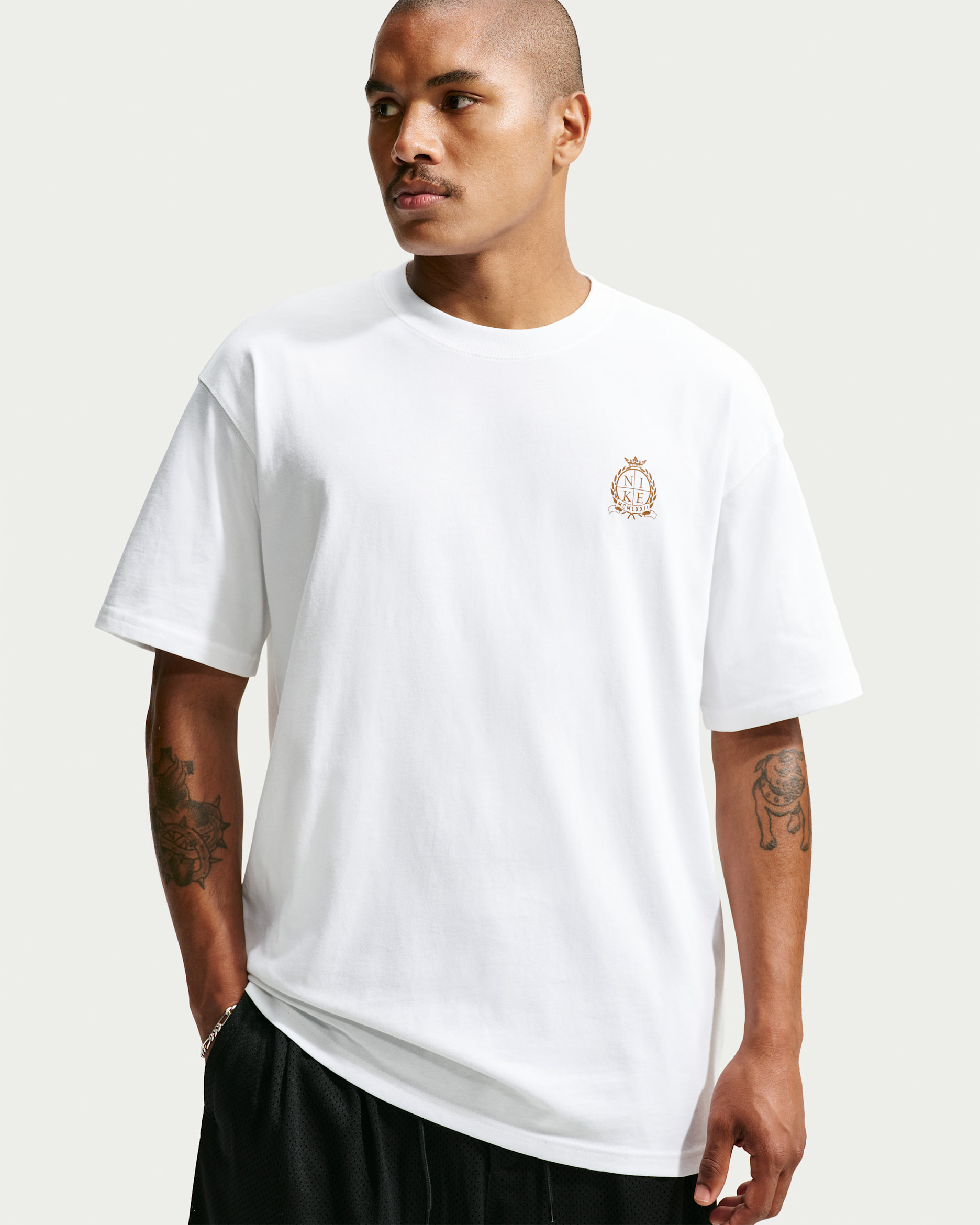 Nike Sportswear T-Shirt (Herren) - Weiß