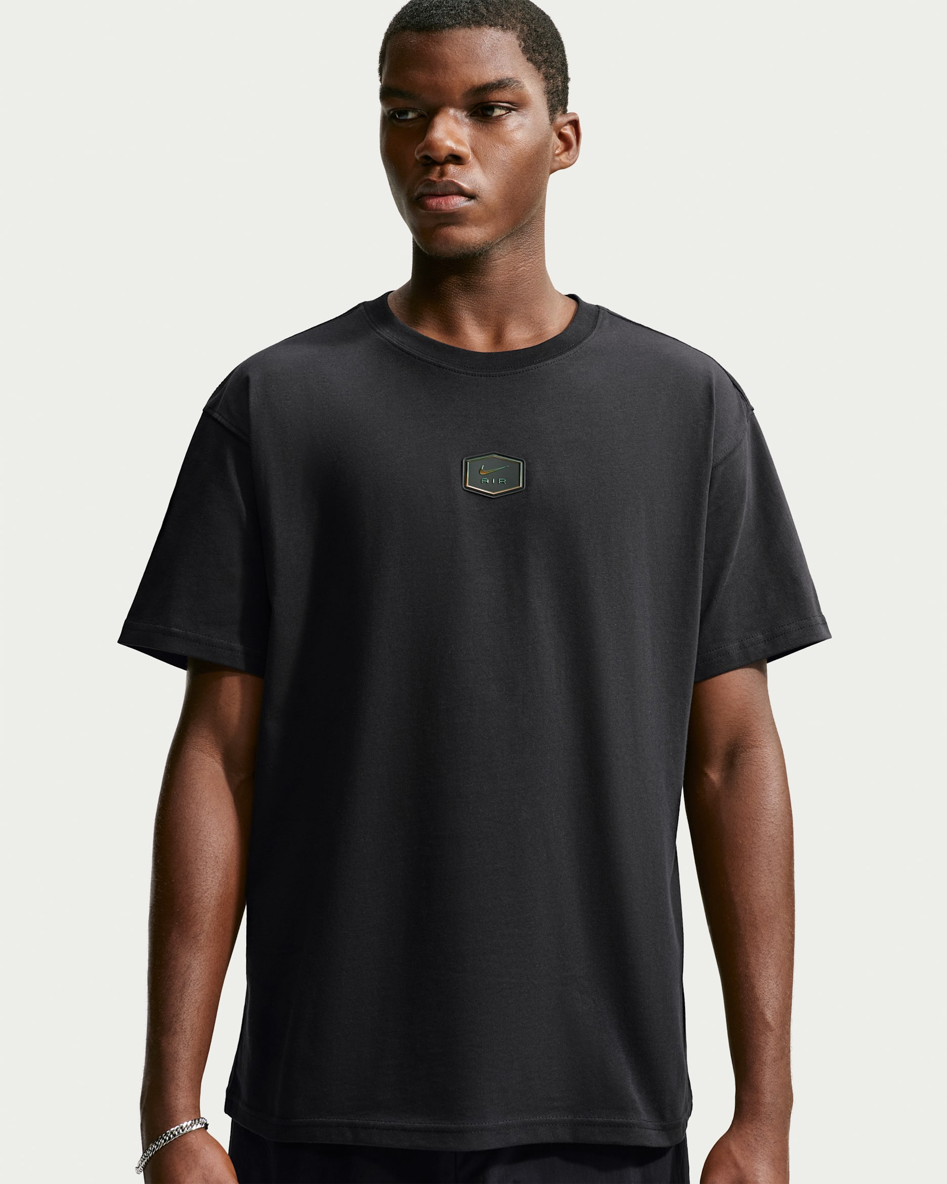 Nike Sportswear Men's T-Shirt - Black