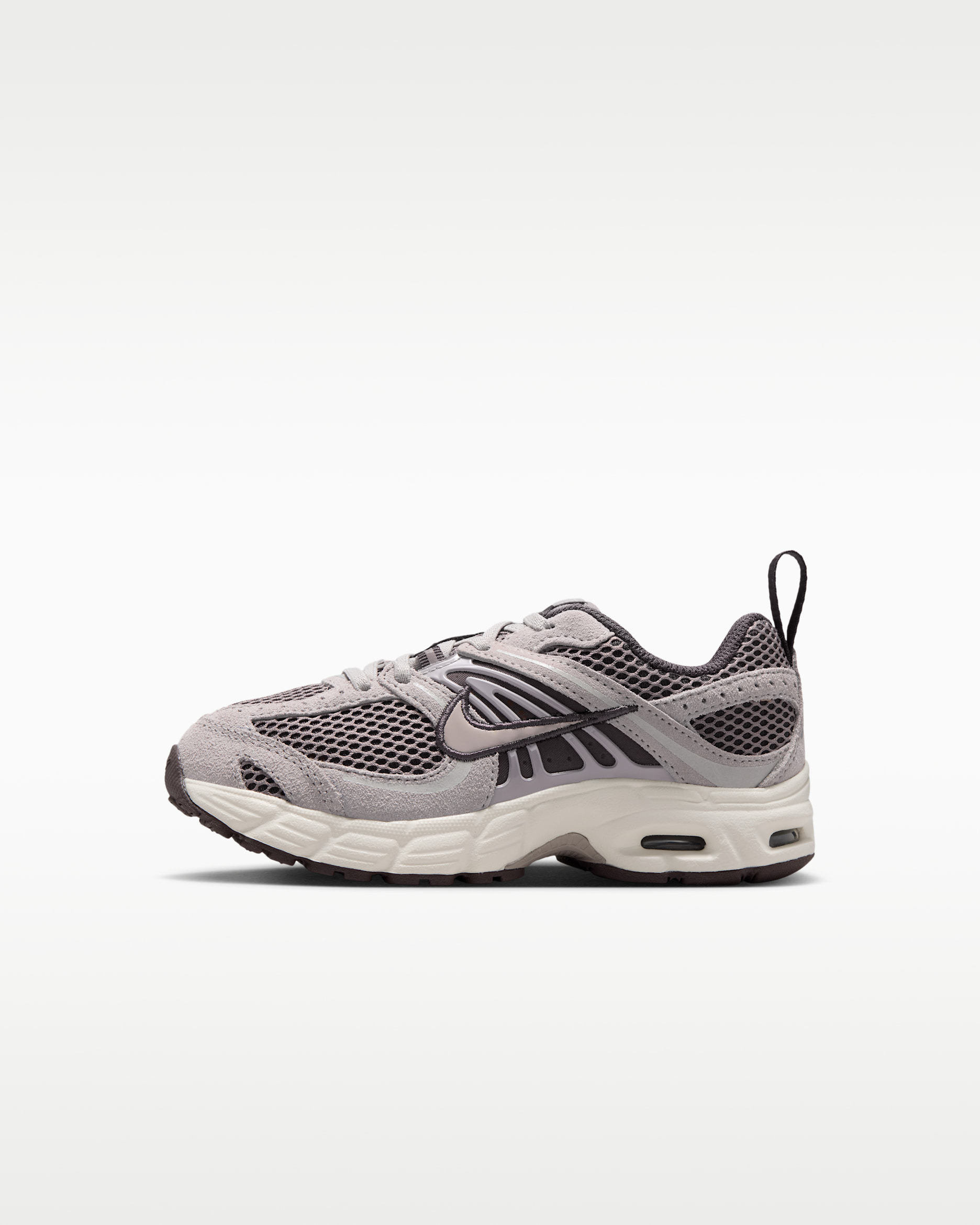 Scarpa Nike Air Max Moto 2K – Bambino/a - College Grey/Dark Violet Ore/Taupe Haze/Light Iron Ore