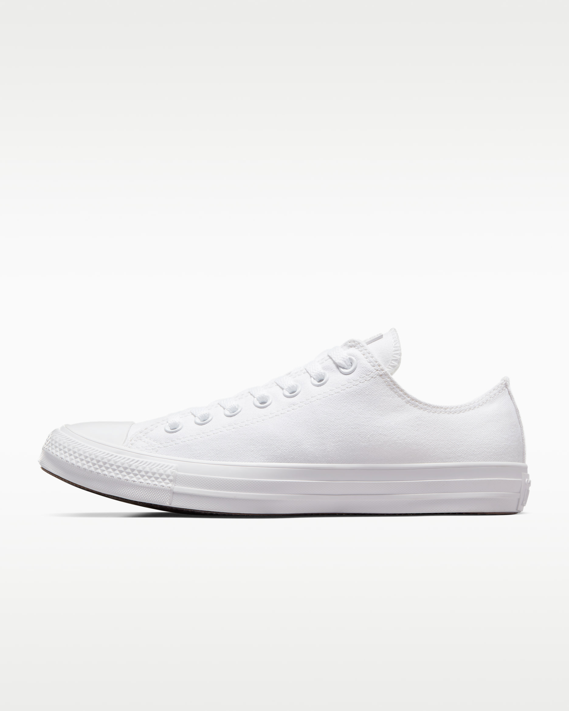 Chuck Taylor All Star Canvas Shoes - White