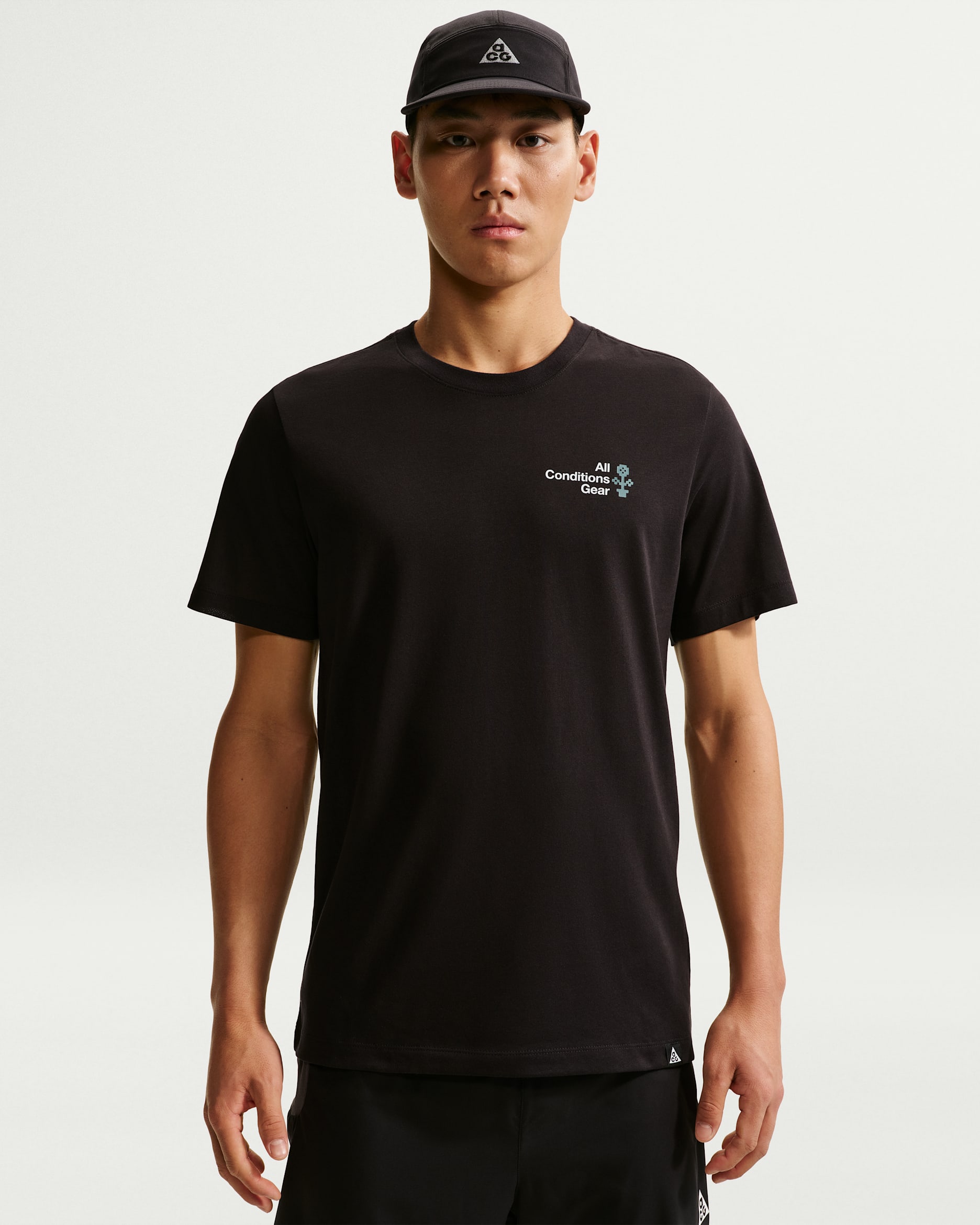 Nike ACG Men's Dri-FIT T-Shirt - Black